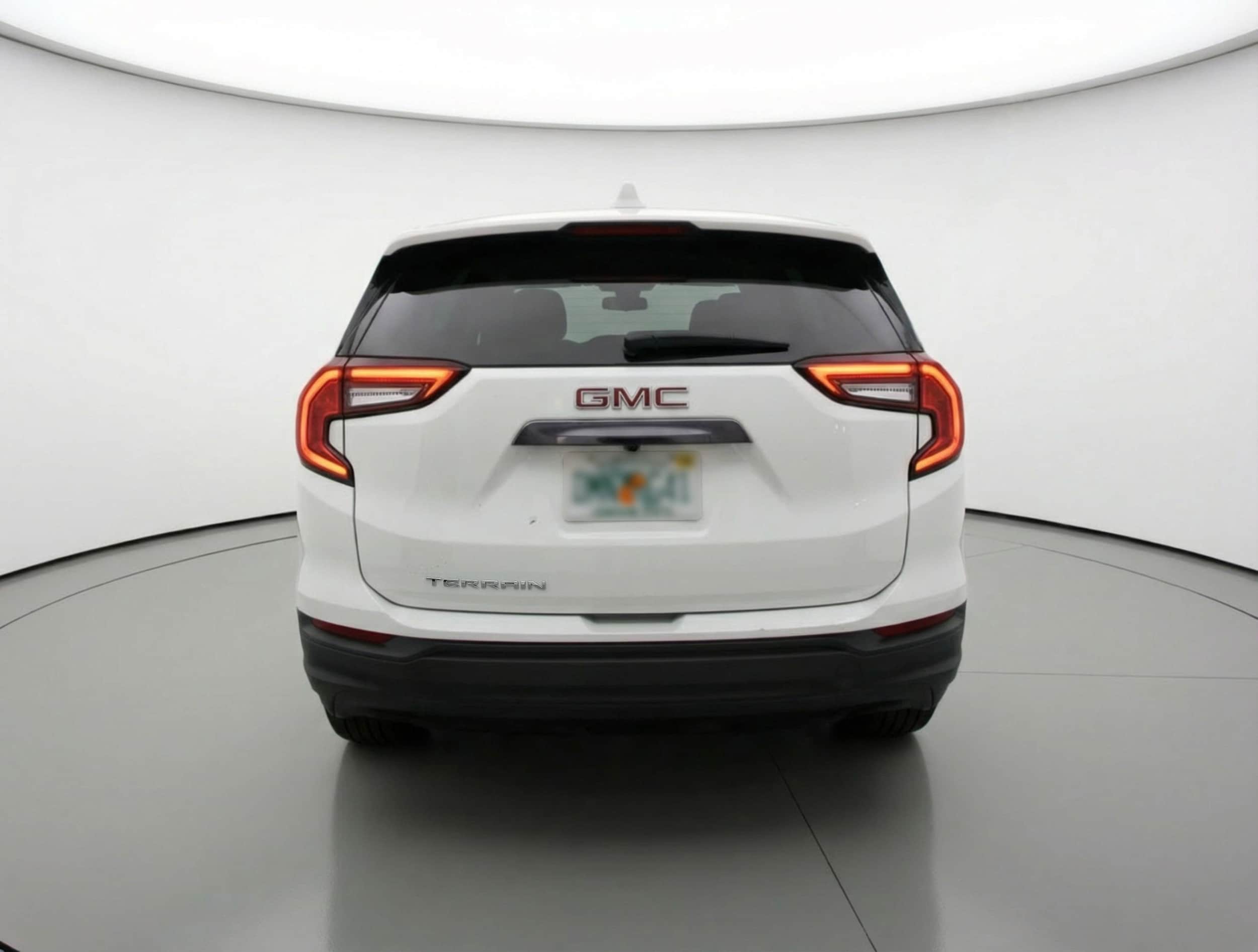 Thumbnail: 2024 GMC Terrain - 7