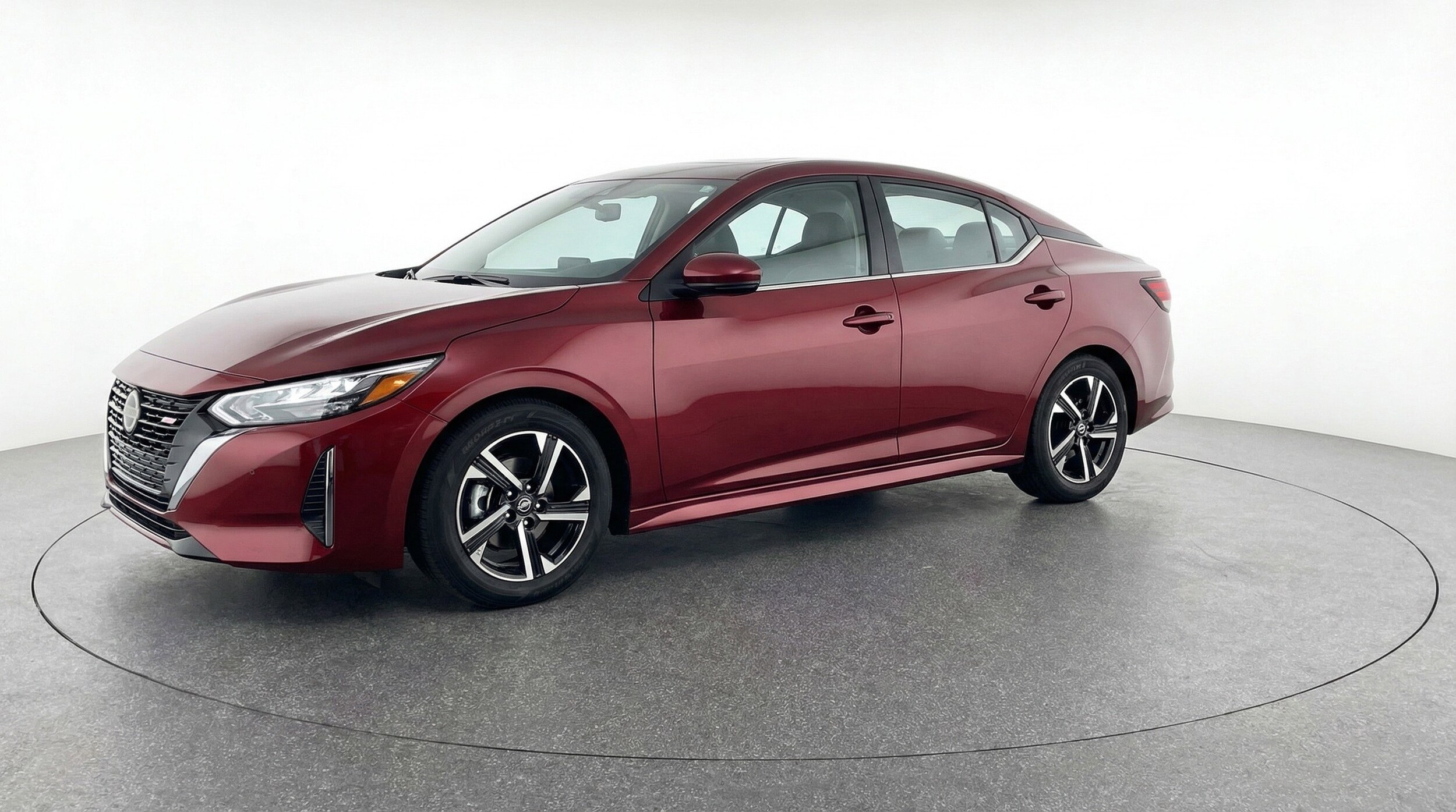 Thumbnail: 2025 Nissan Sentra - 3