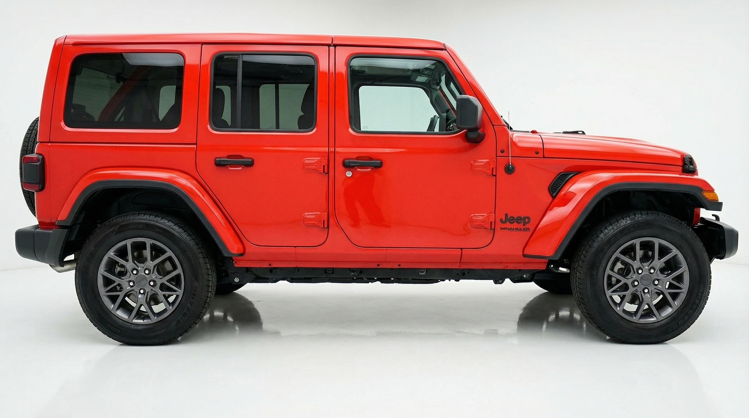 Thumbnail: 2025 Jeep Wrangler - 8
