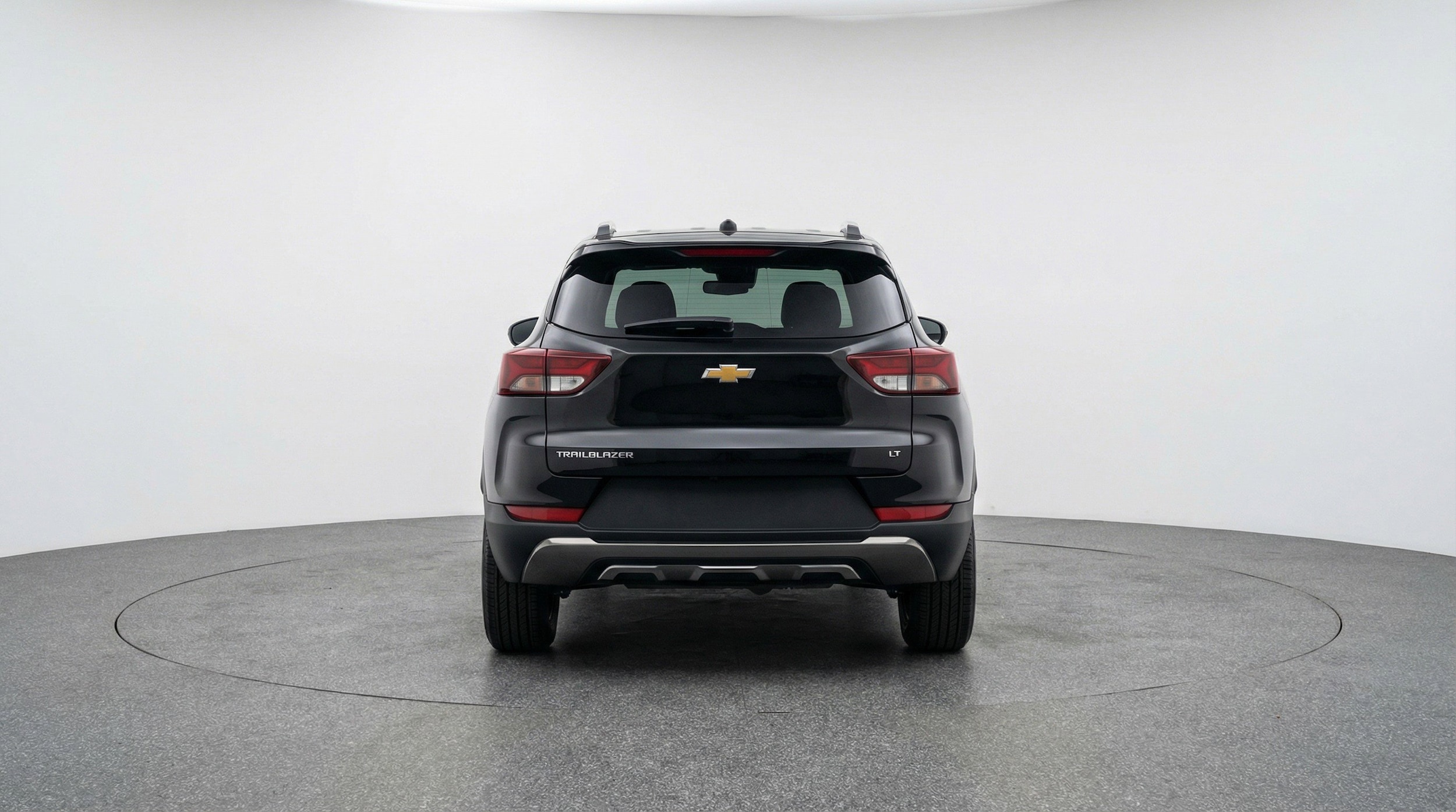 Thumbnail: 2025 Chevrolet TrailBlazer - 7