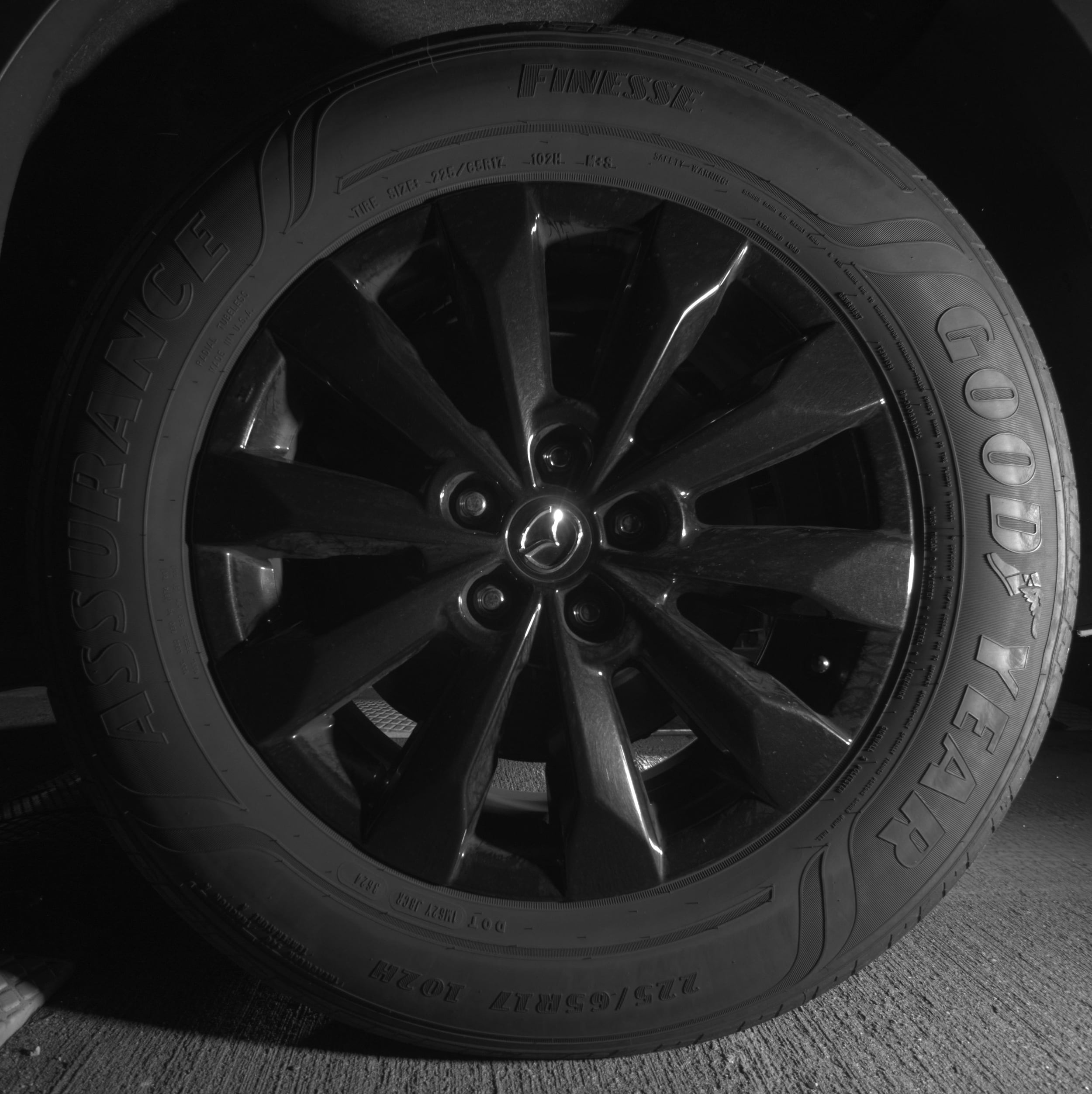 Thumbnail: 2025 Mazda CX-50 - 11