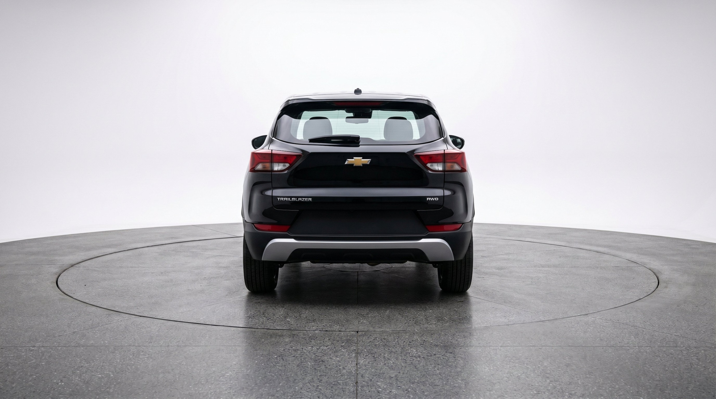 Thumbnail: 2025 Chevrolet TrailBlazer - 7