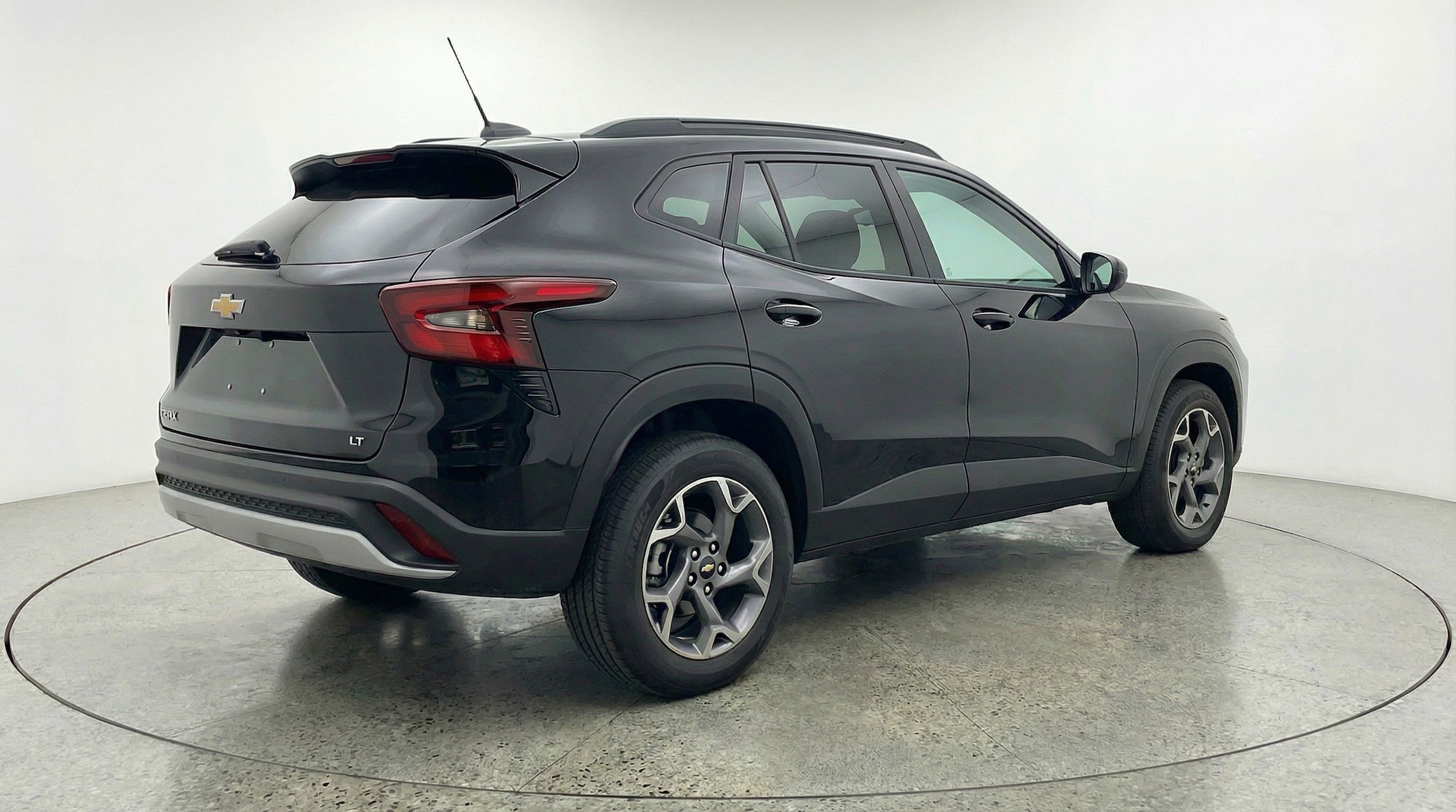 Thumbnail: 2025 Chevrolet Trax - 9