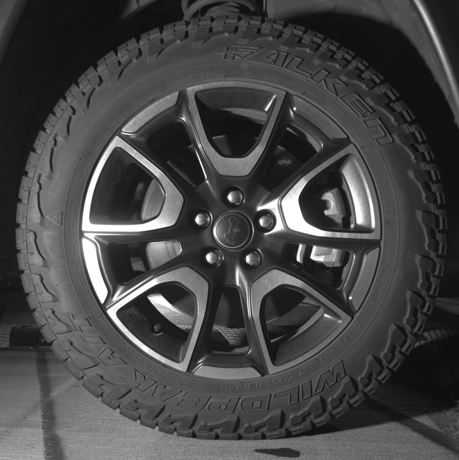 Thumbnail: 2025 Jeep Compass - 13