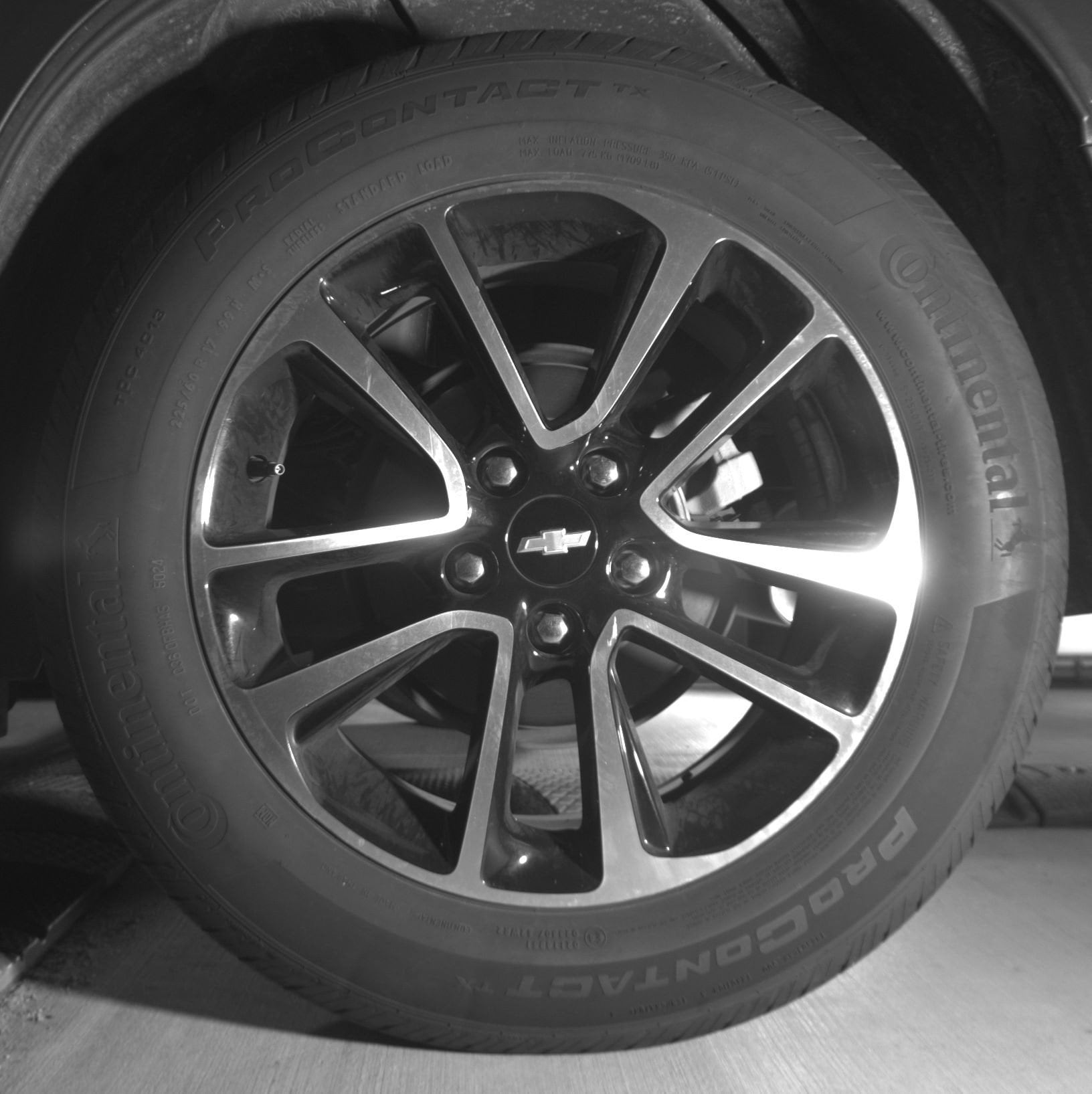 Thumbnail: 2025 Chevrolet TrailBlazer - 14