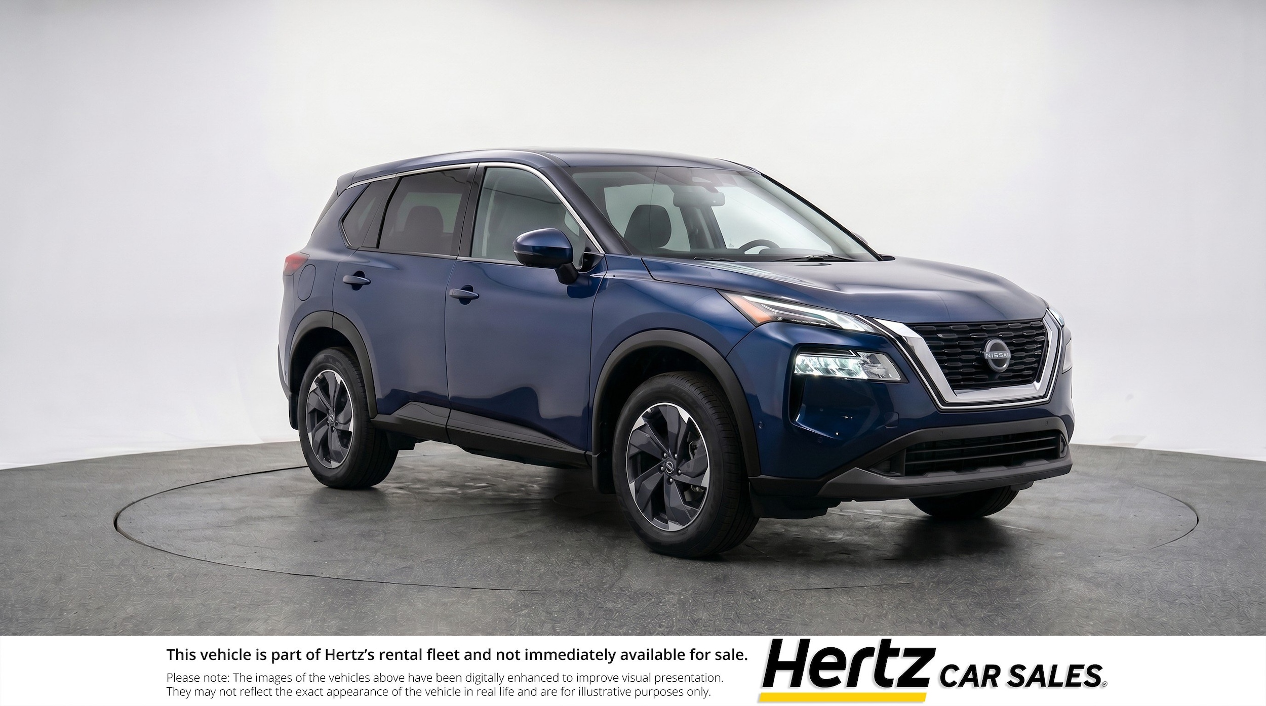 Thumbnail: 2025 Nissan Rogue - 1