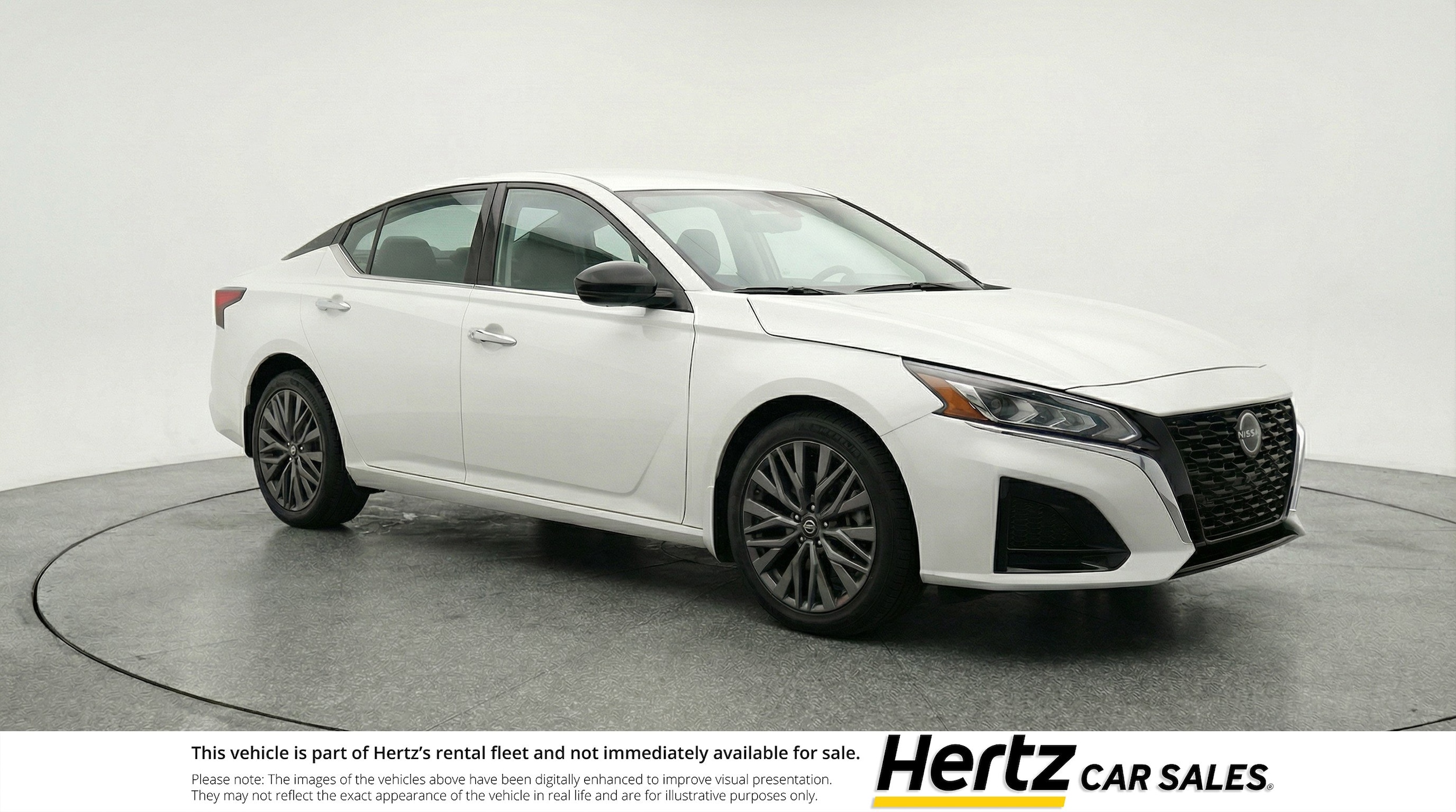 Thumbnail: 2025 Nissan Altima - 1