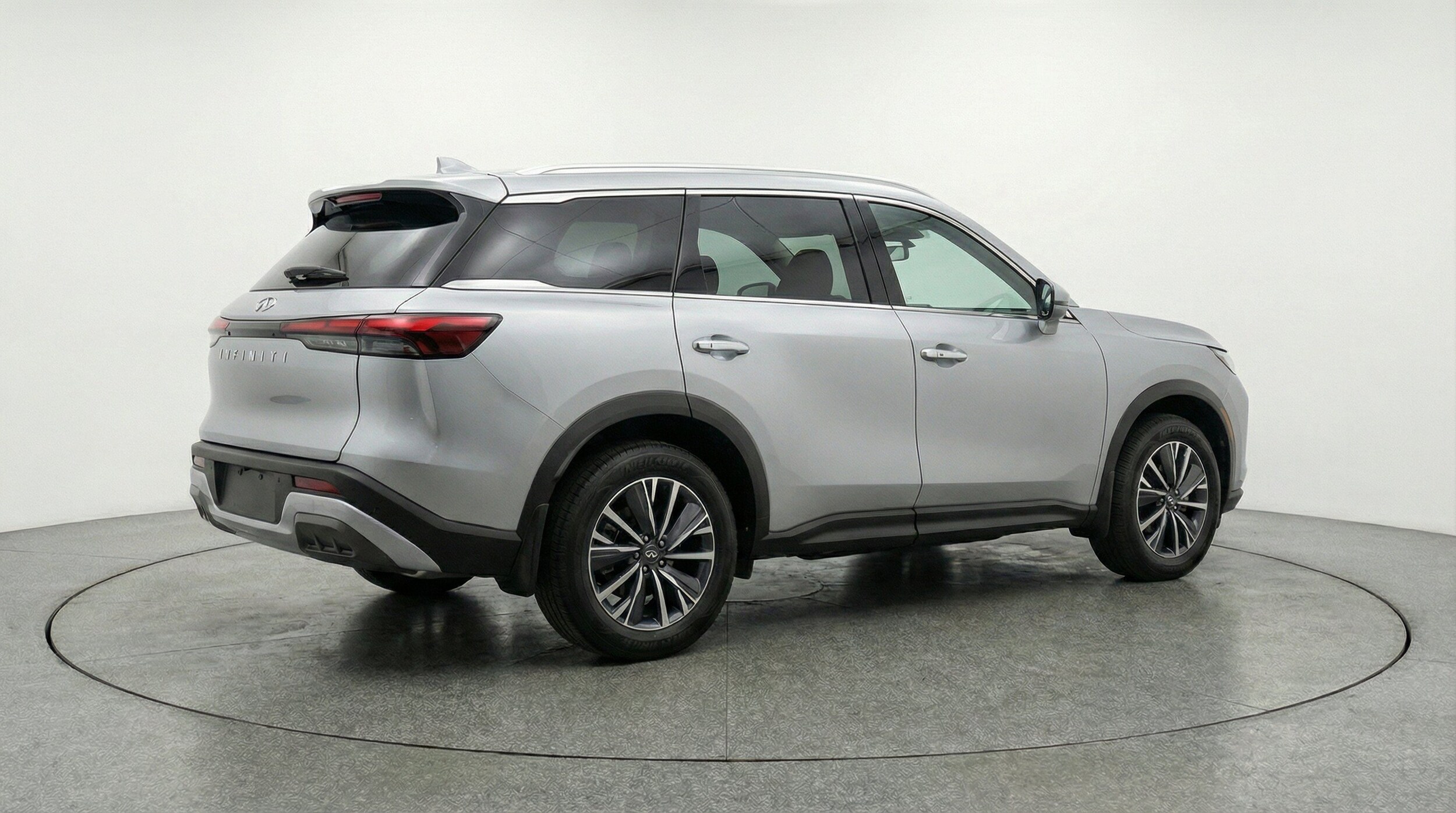 Thumbnail: 2026 INFINITI QX60 - 9