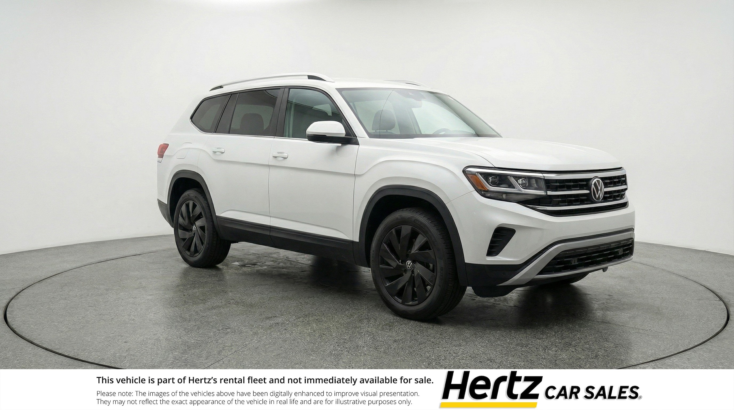 Thumbnail: 2026 Volkswagen Atlas - 1