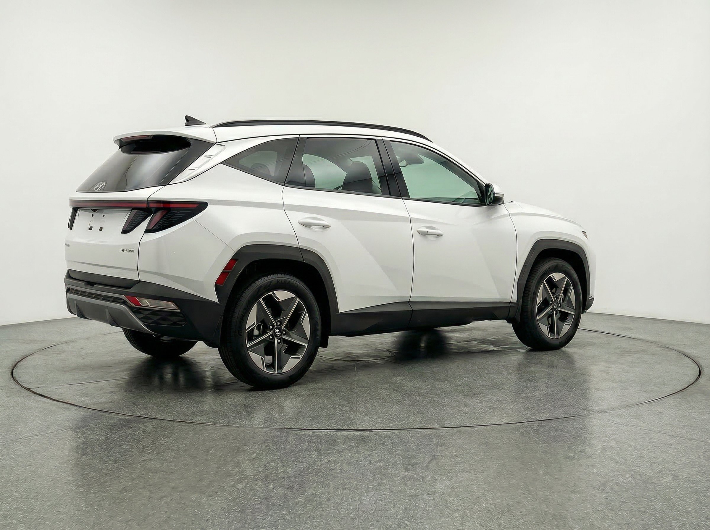 Thumbnail: 2026 Hyundai Tucson - 9