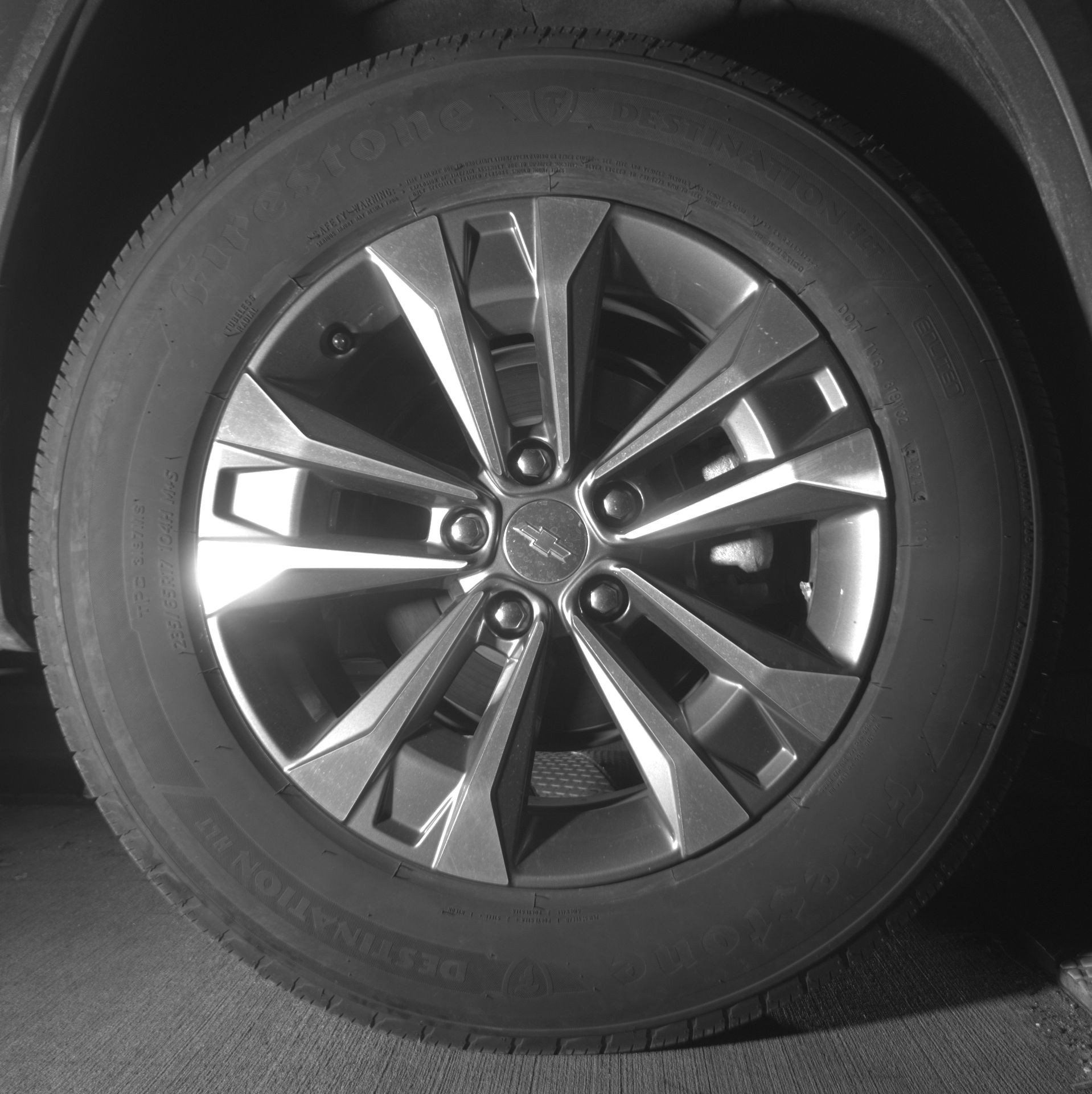 Thumbnail: 2025 Chevrolet Equinox - 15