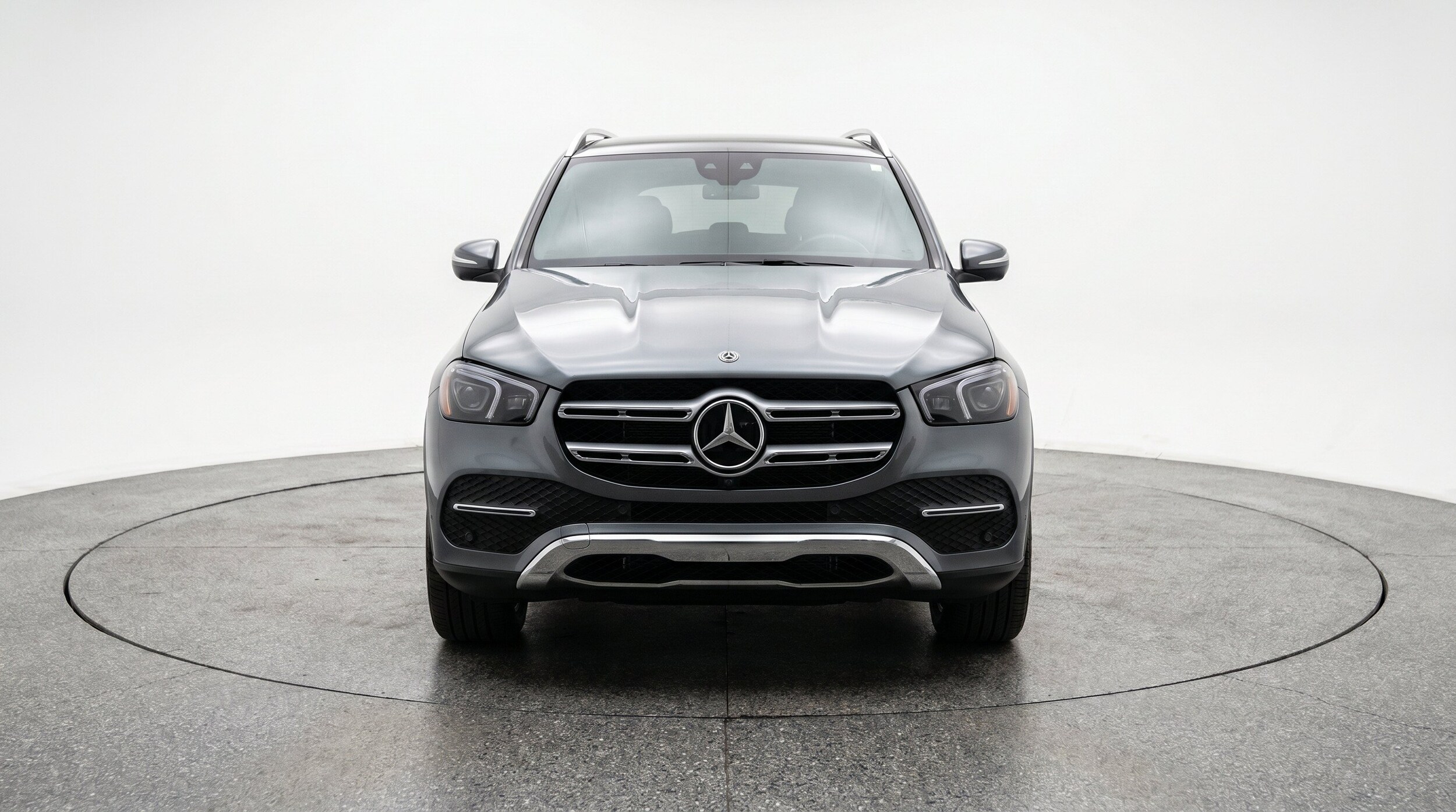 Thumbnail: 2026 Mercedes-Benz GLE - 2