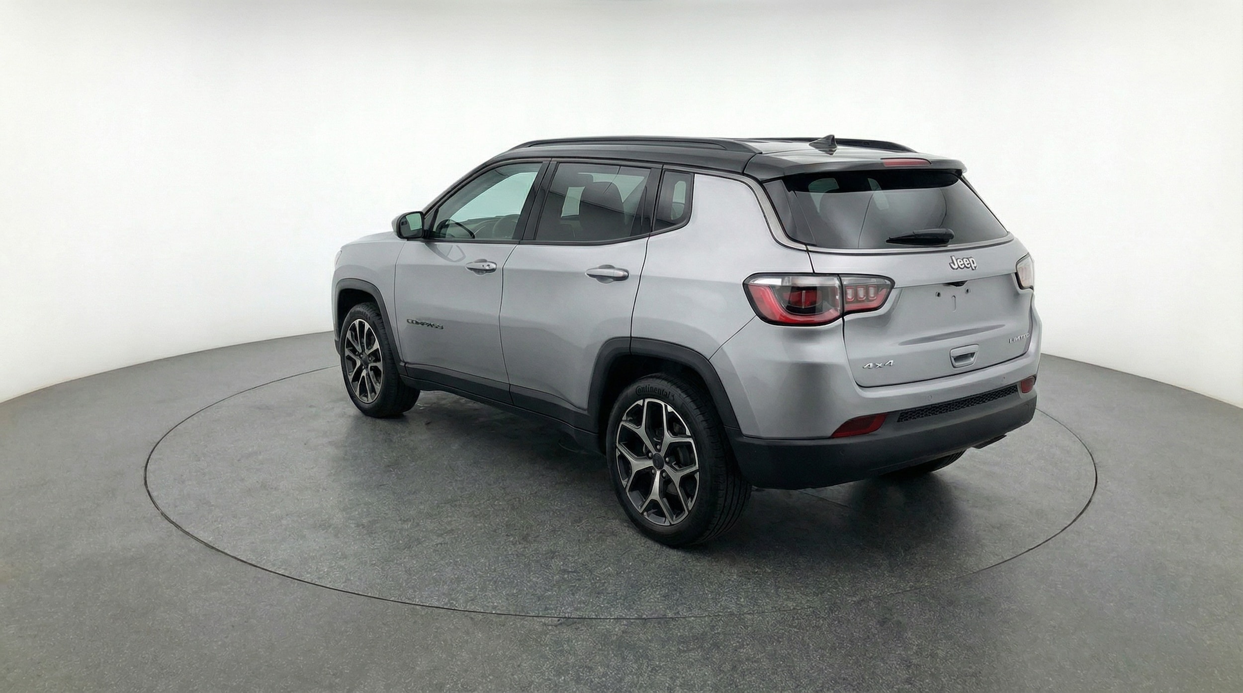 Thumbnail: 2025 Jeep Compass - 5