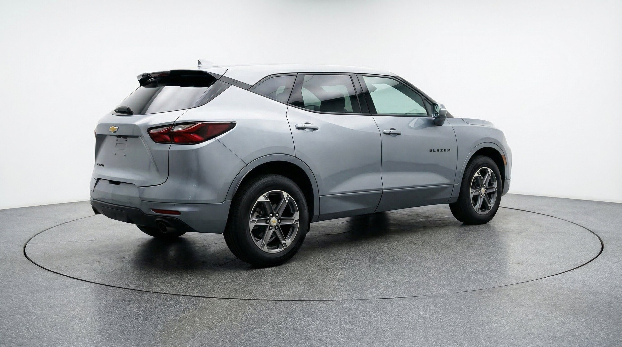 Thumbnail: 2025 Chevrolet Blazer - 9