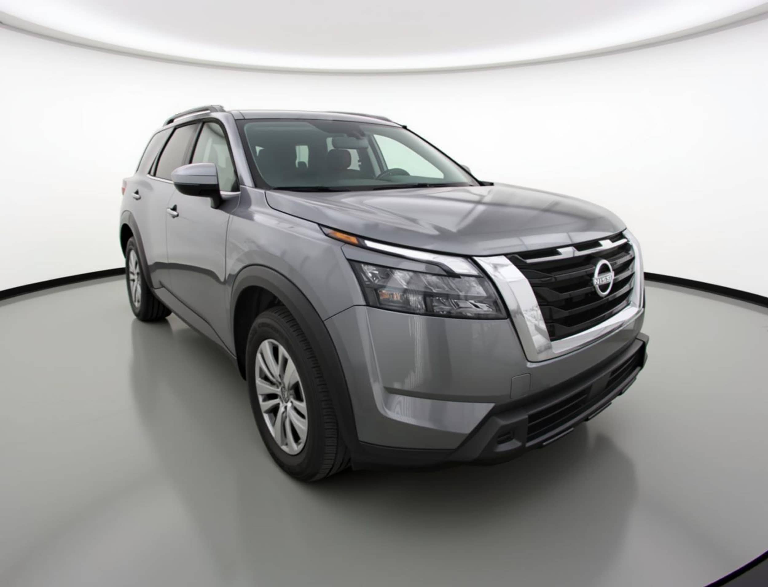 Thumbnail: 2025 Nissan Pathfinder - 1