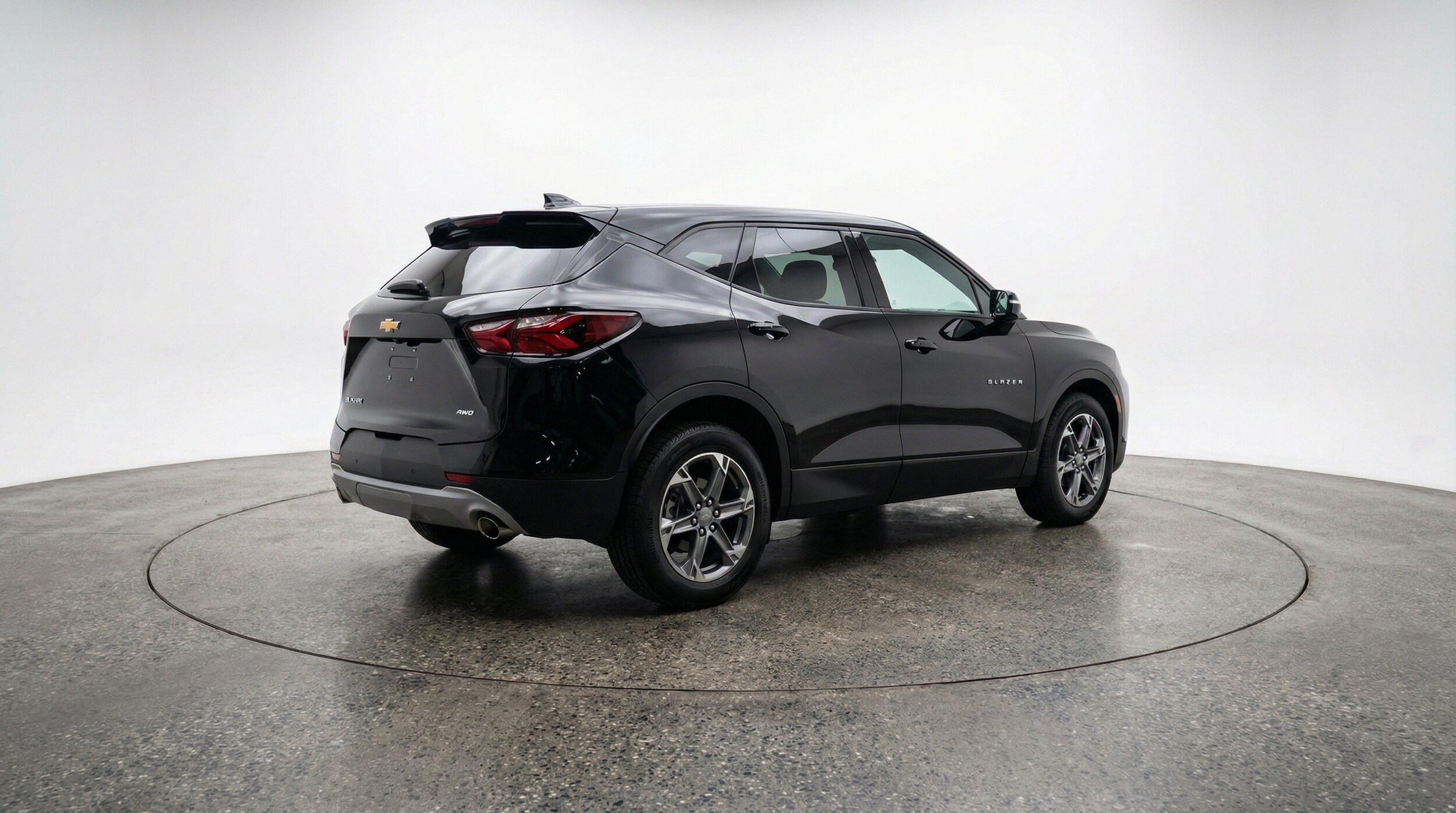 Thumbnail: 2025 Chevrolet Blazer - 9