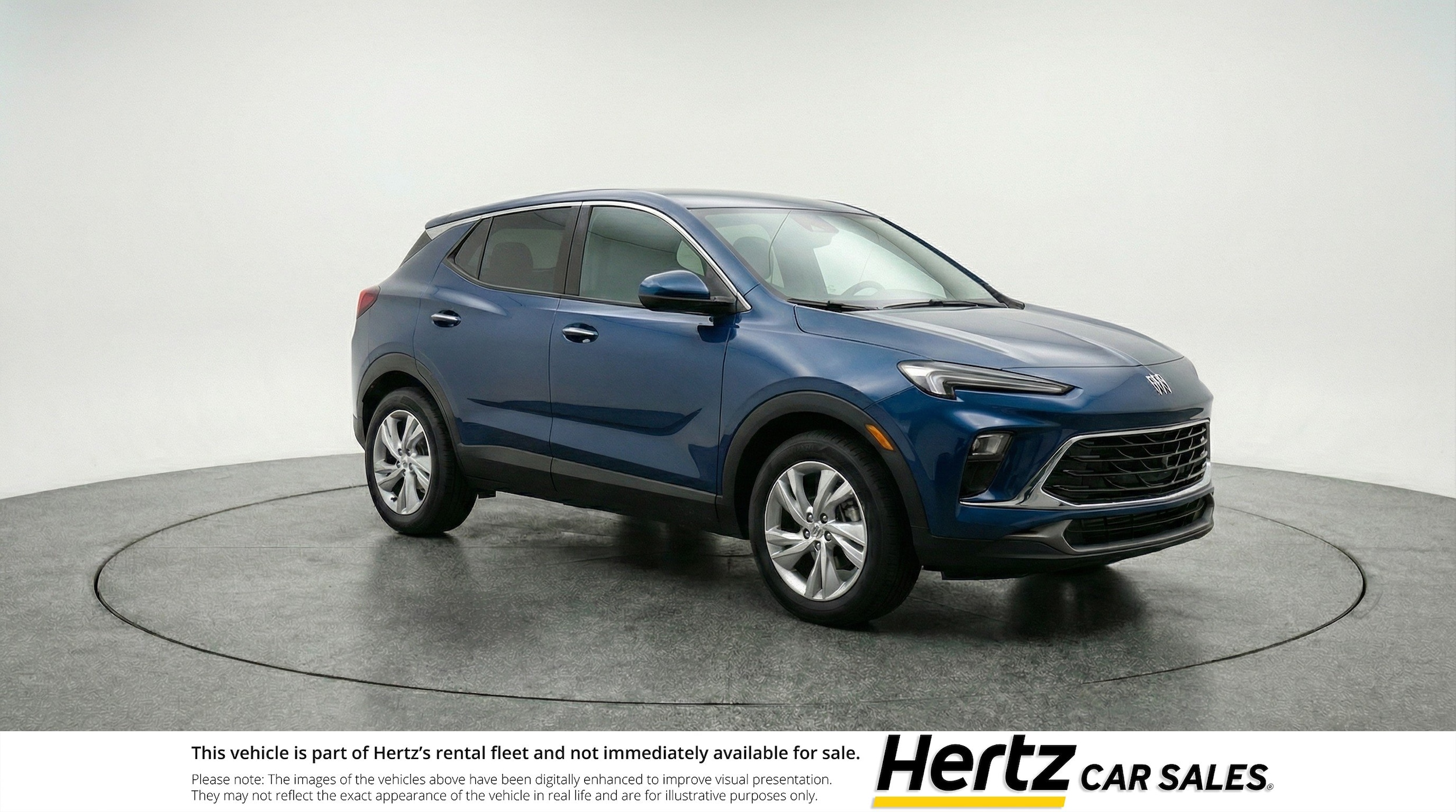 Thumbnail: 2026 Buick Encore GX - 1