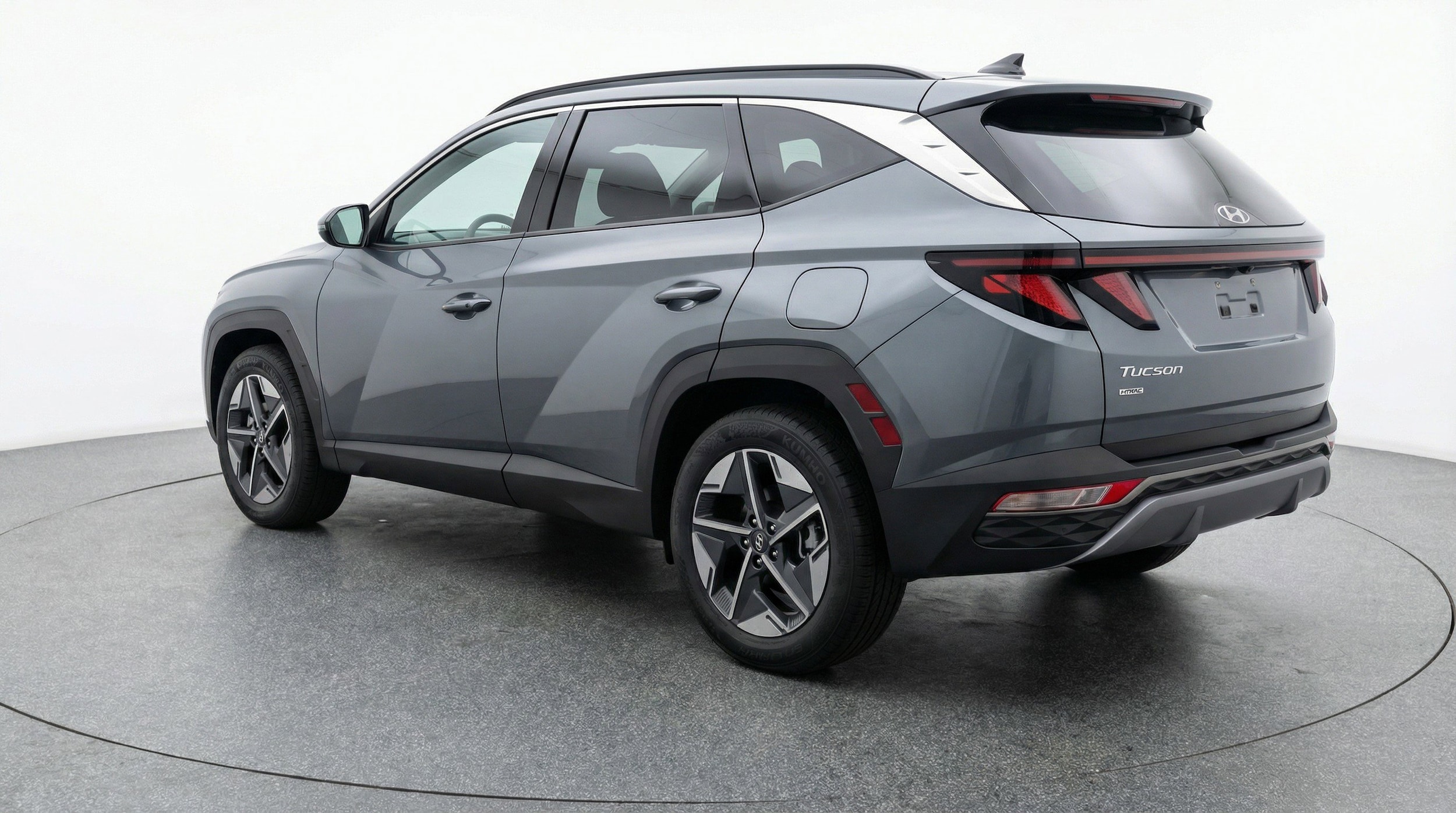 Thumbnail: 2025 Hyundai Tucson - 6