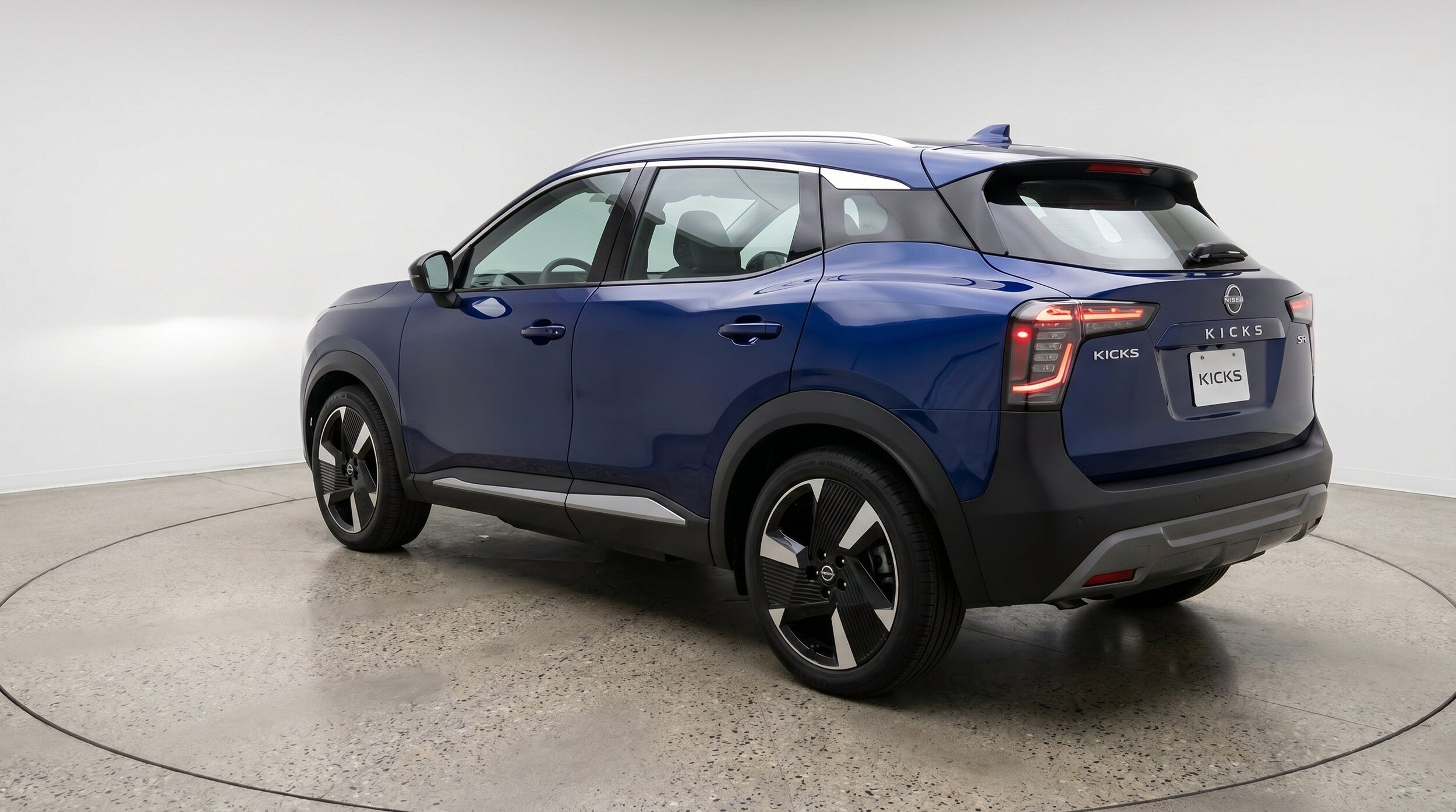 Thumbnail: 2026 Nissan Kicks - 6