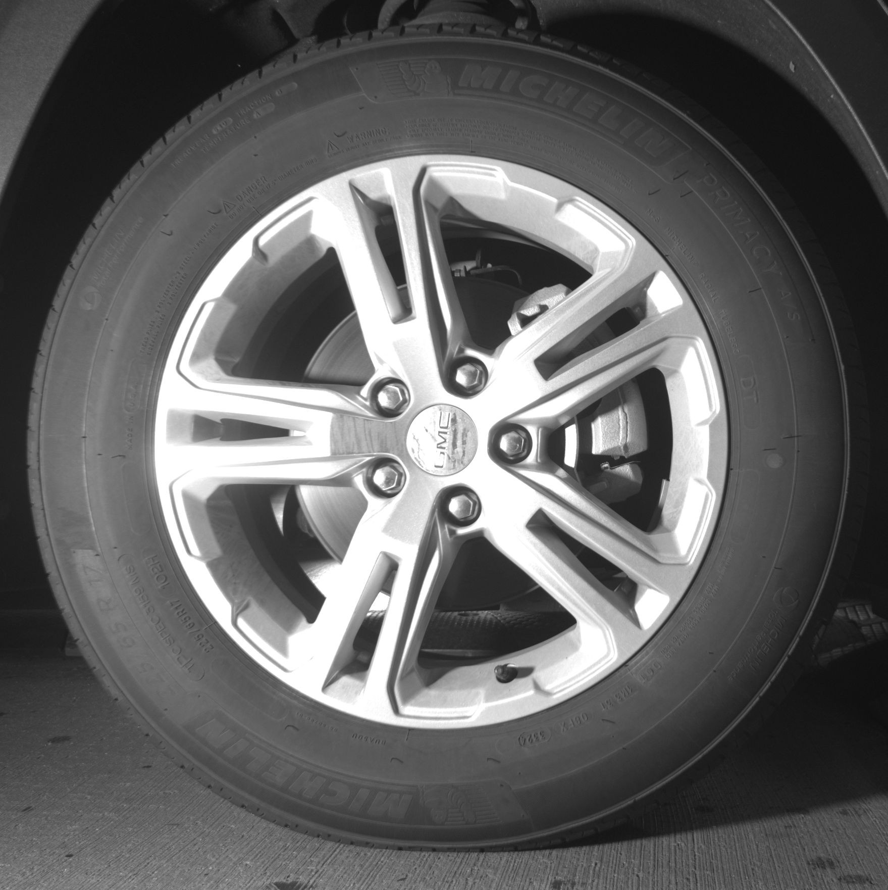 Thumbnail: 2024 GMC Terrain - 15