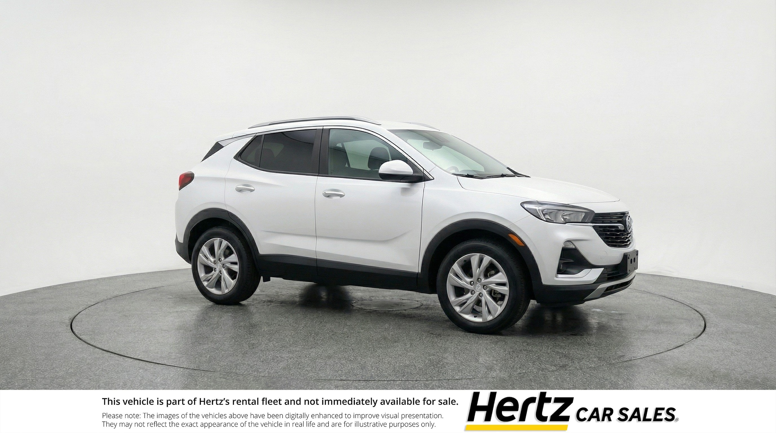 Thumbnail: 2026 Buick Encore GX - 1