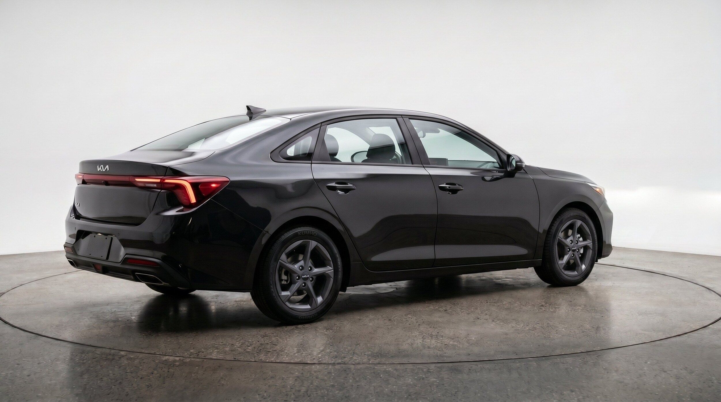 Thumbnail: 2026 Kia K4 - 9