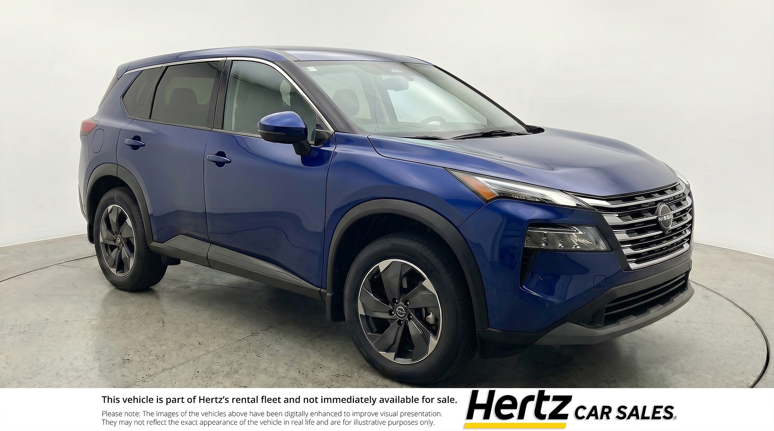 Thumbnail: 2025 Nissan Rogue - 1