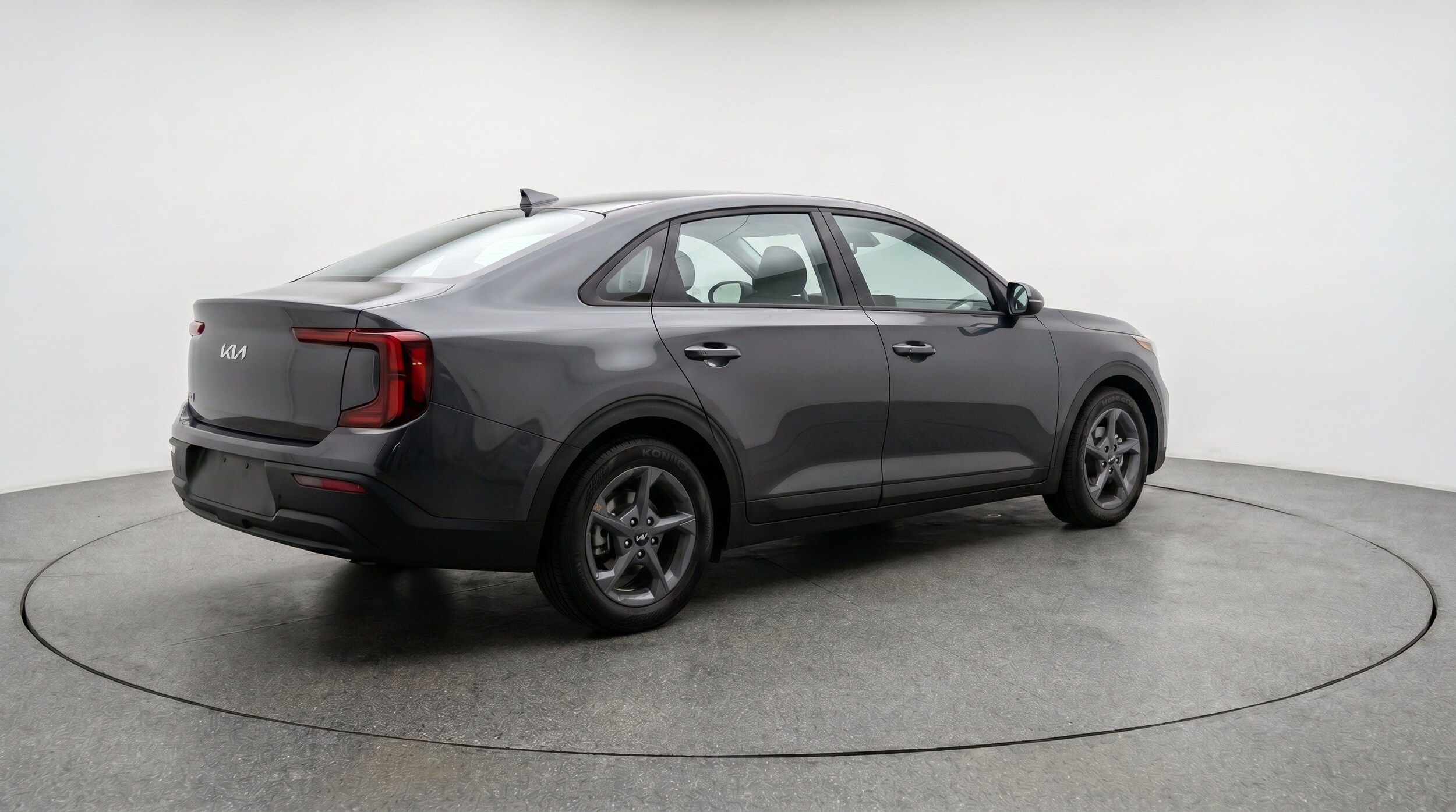 Thumbnail: 2026 Kia K4 - 9