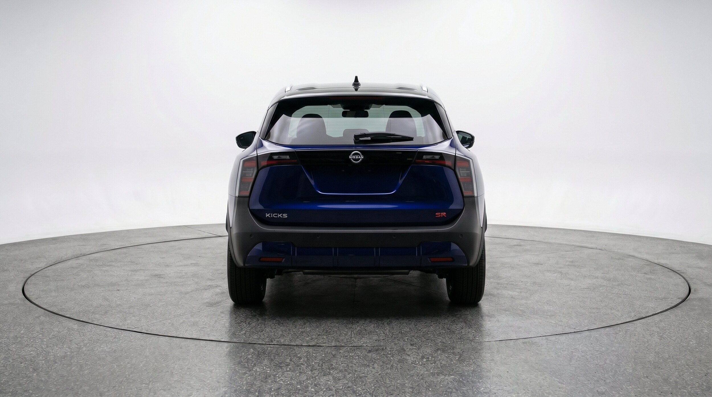 Thumbnail: 2026 Nissan Kicks - 7
