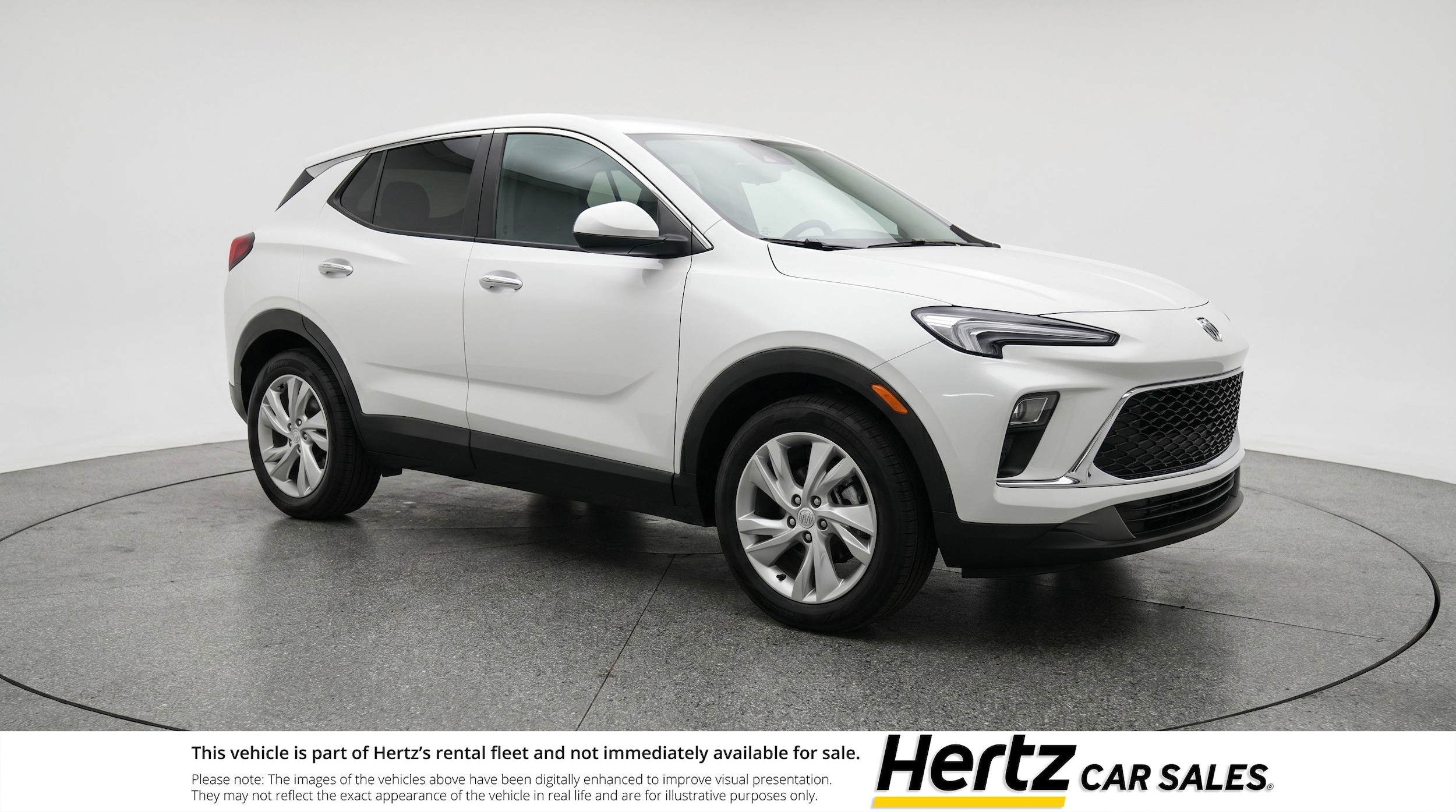 Thumbnail: 2025 Buick Encore GX - 1