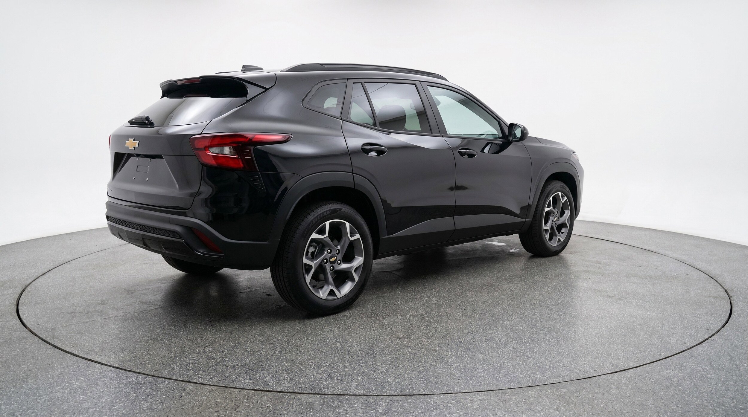 Thumbnail: 2025 Chevrolet Trax - 9
