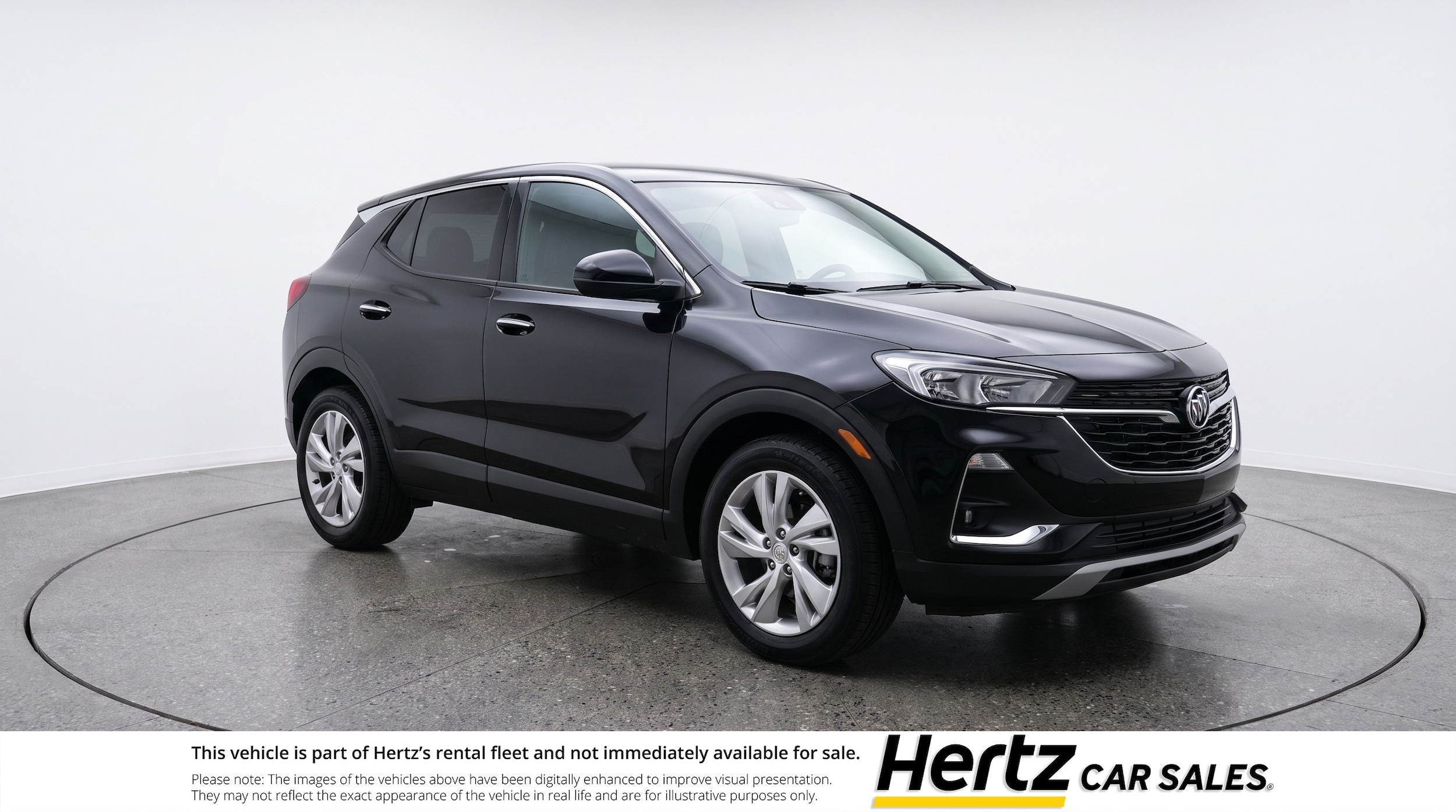 Thumbnail: 2026 Buick Encore GX - 1