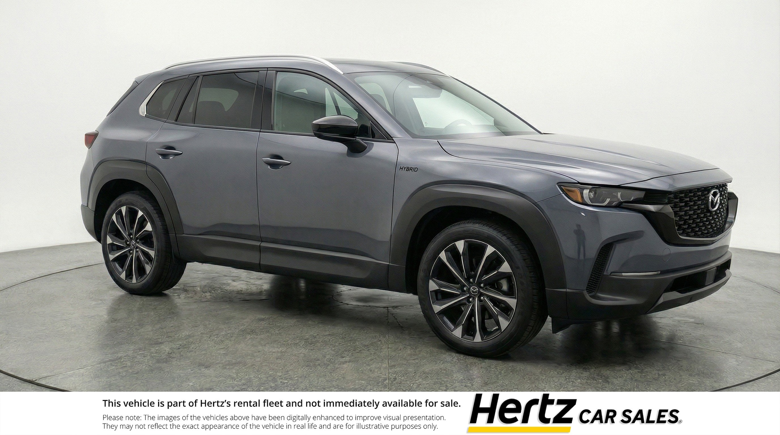 Thumbnail: 2025 Mazda CX-50 - 1