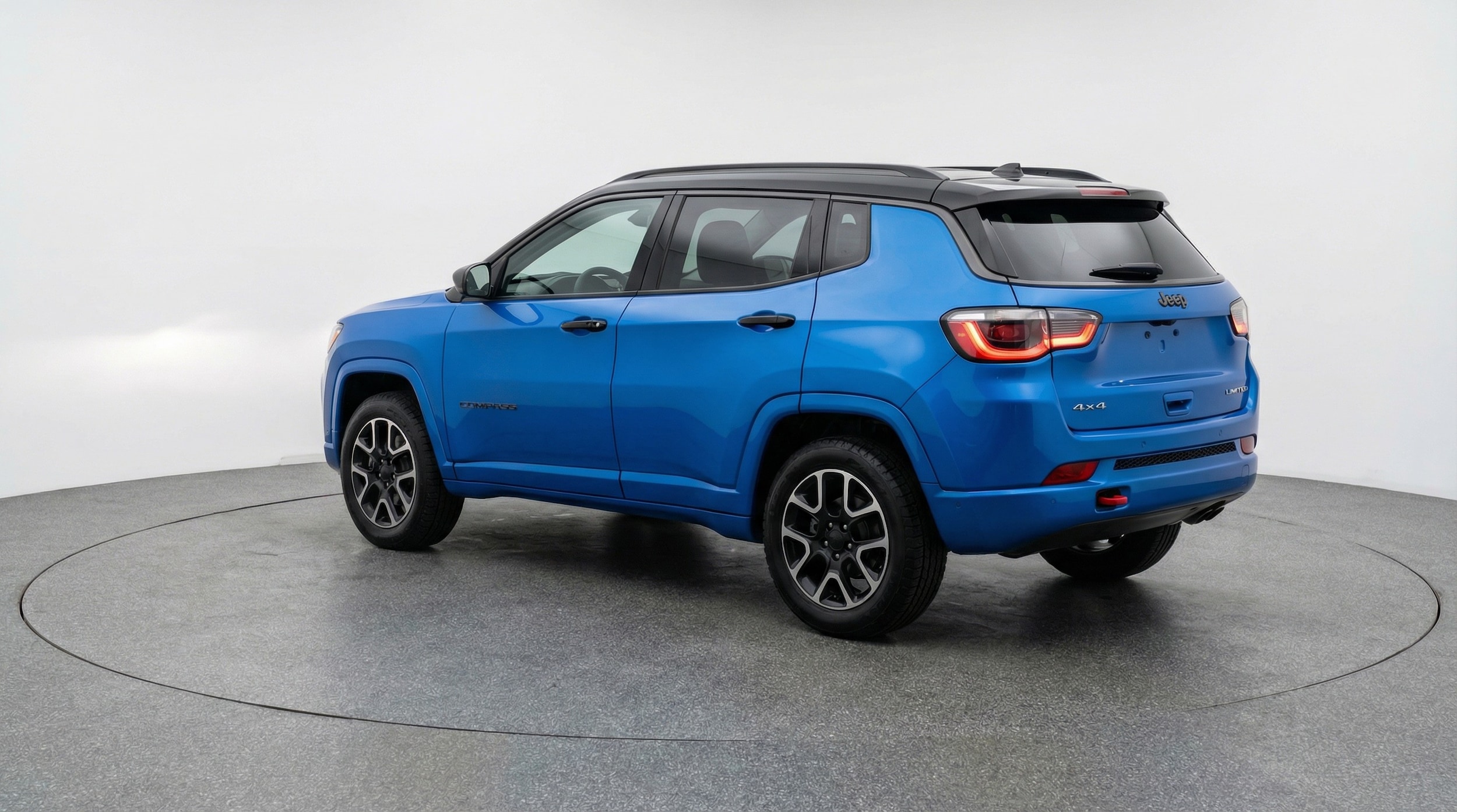 Thumbnail: 2025 Jeep Compass - 5