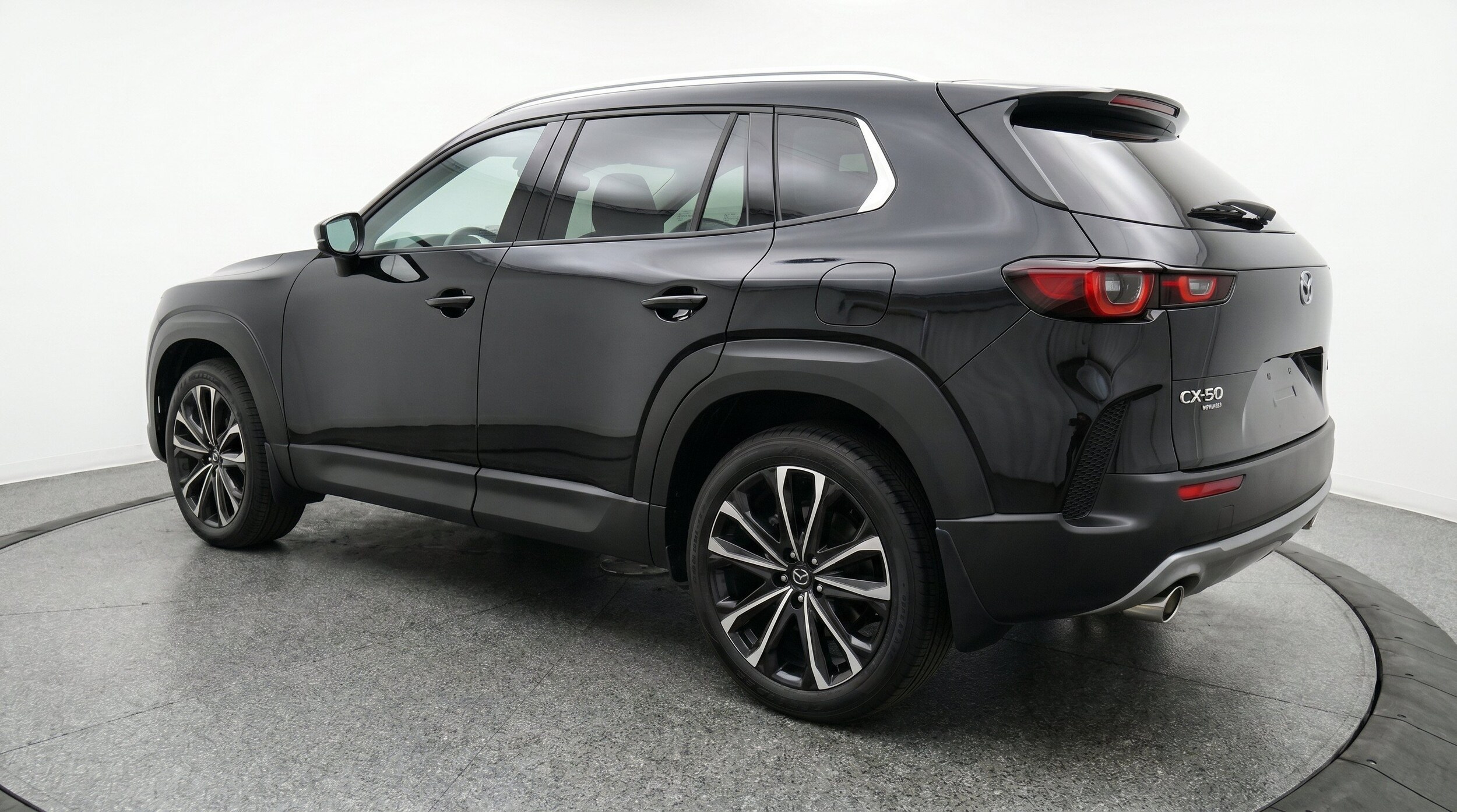 Thumbnail: 2026 Mazda CX-50 - 6