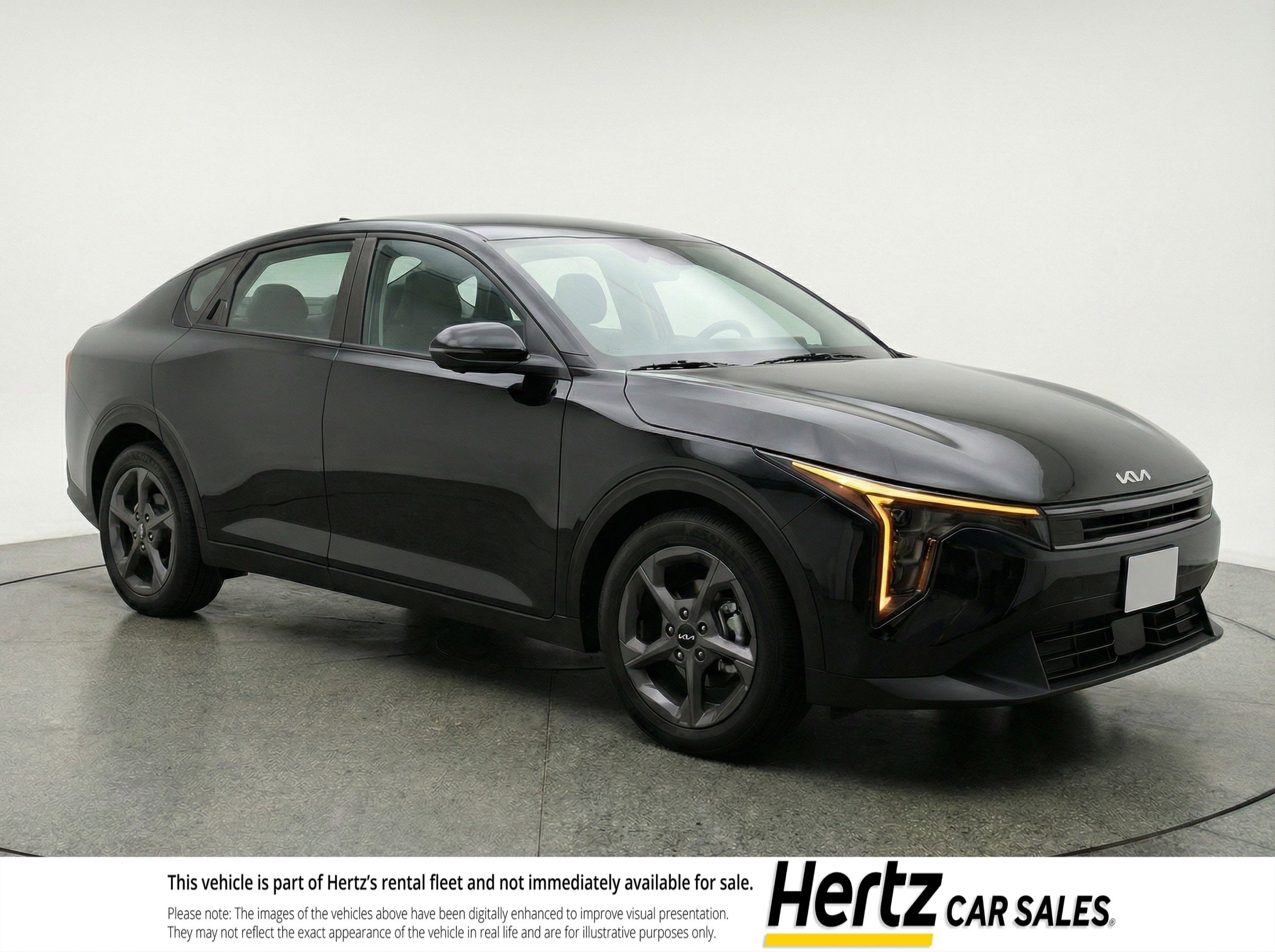 Thumbnail: 2025 Kia K4 - 1