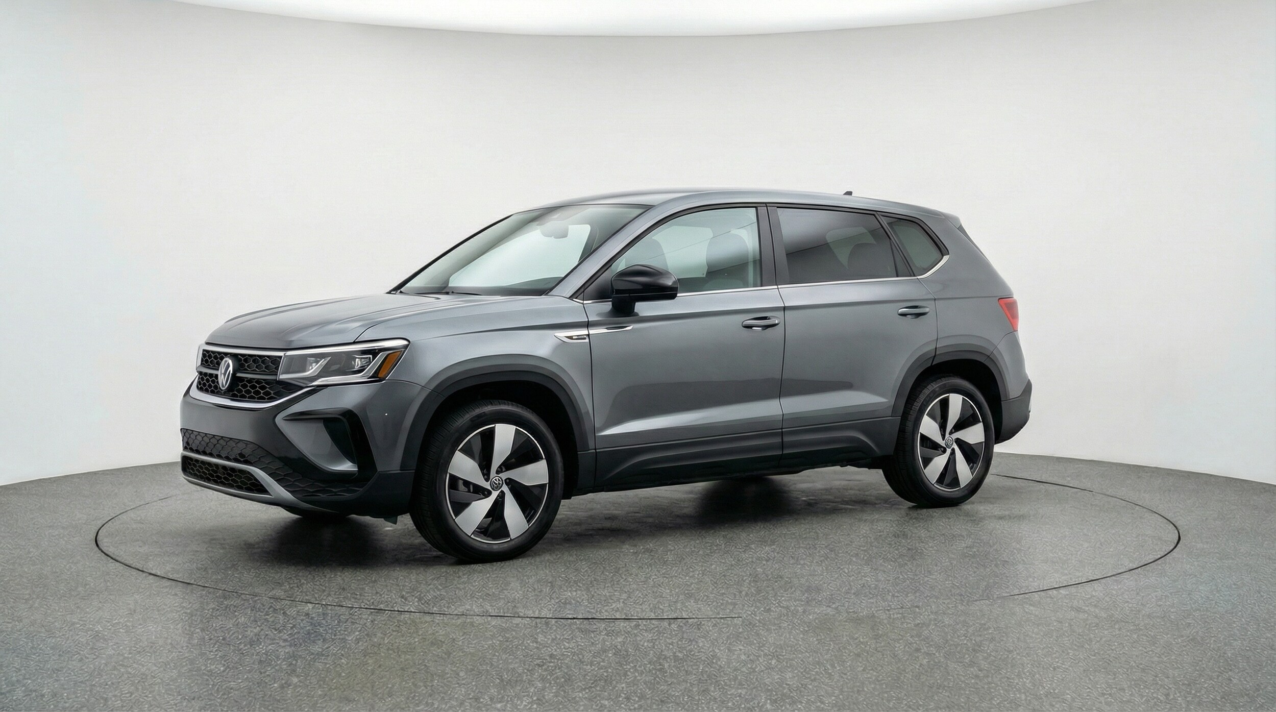 Thumbnail: 2025 Volkswagen Taos - 3