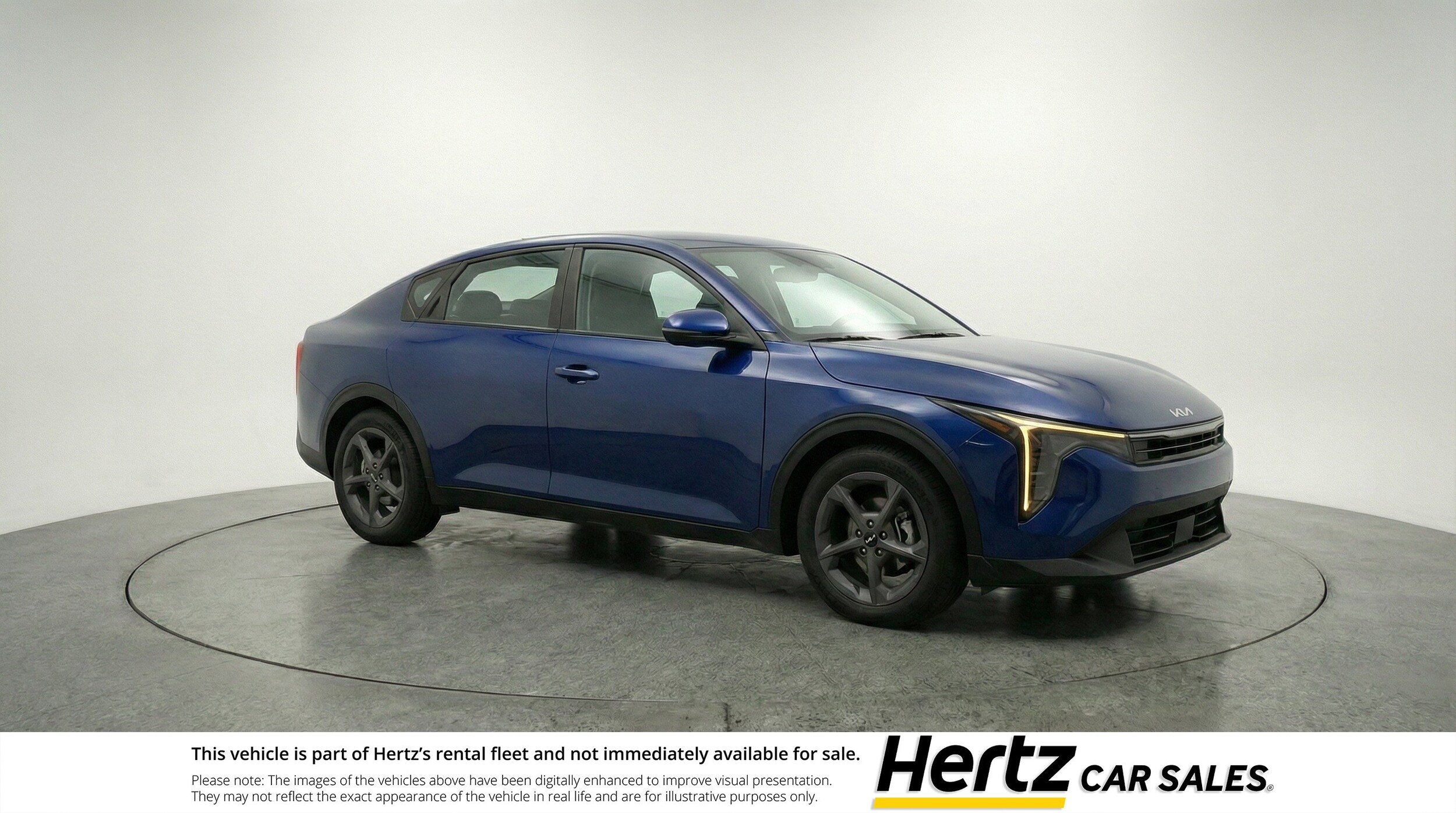 Thumbnail: 2025 Kia K4 - 1