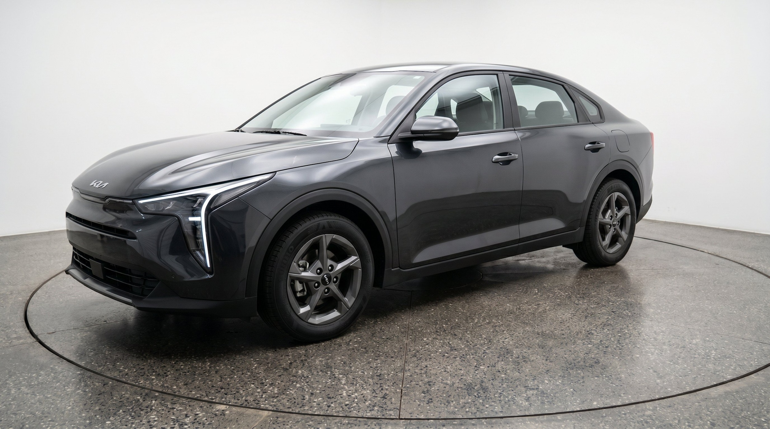 Thumbnail: 2026 Kia K4 - 3