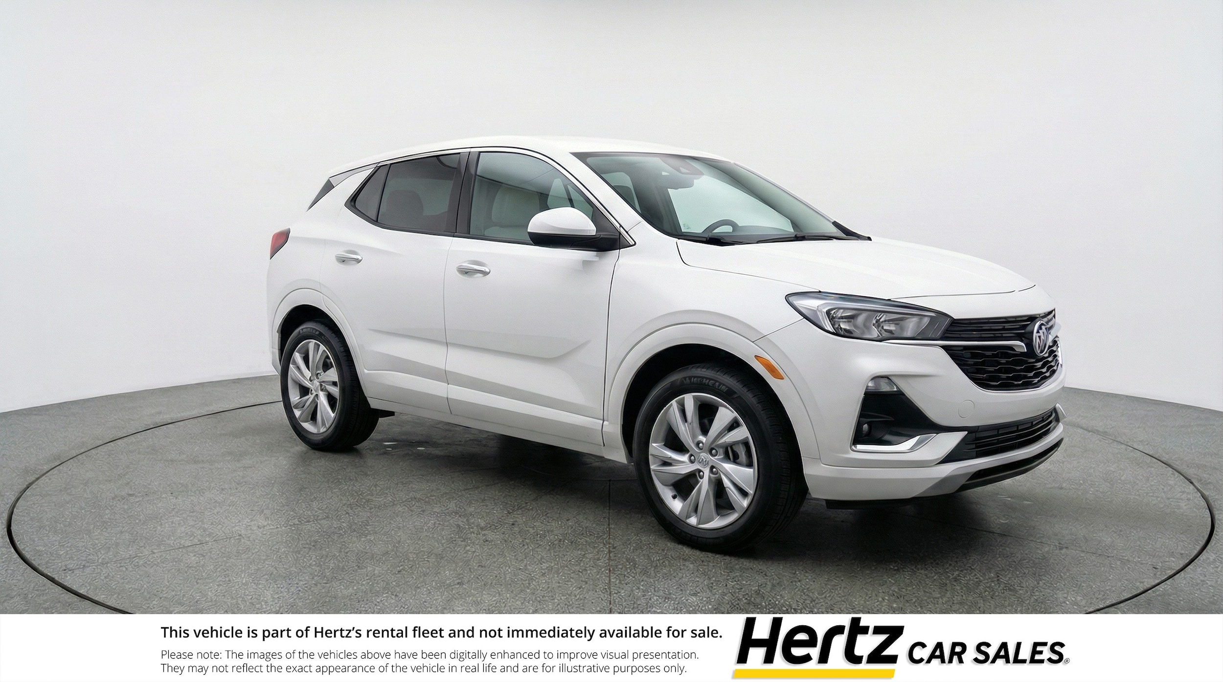 Thumbnail: 2026 Buick Encore GX - 1