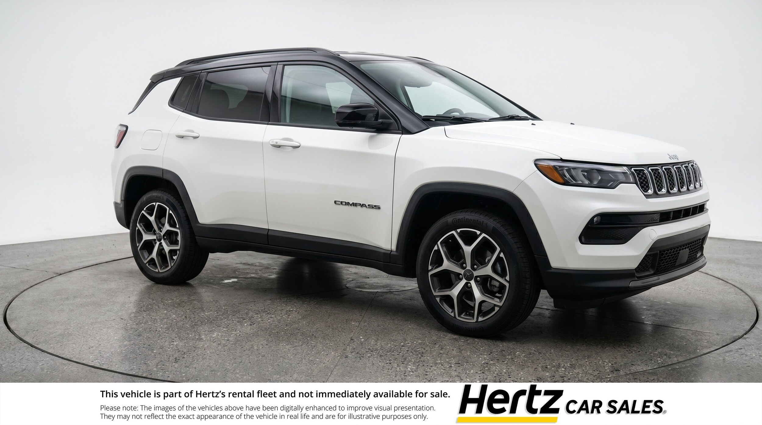 Thumbnail: 2025 Jeep Compass - 1