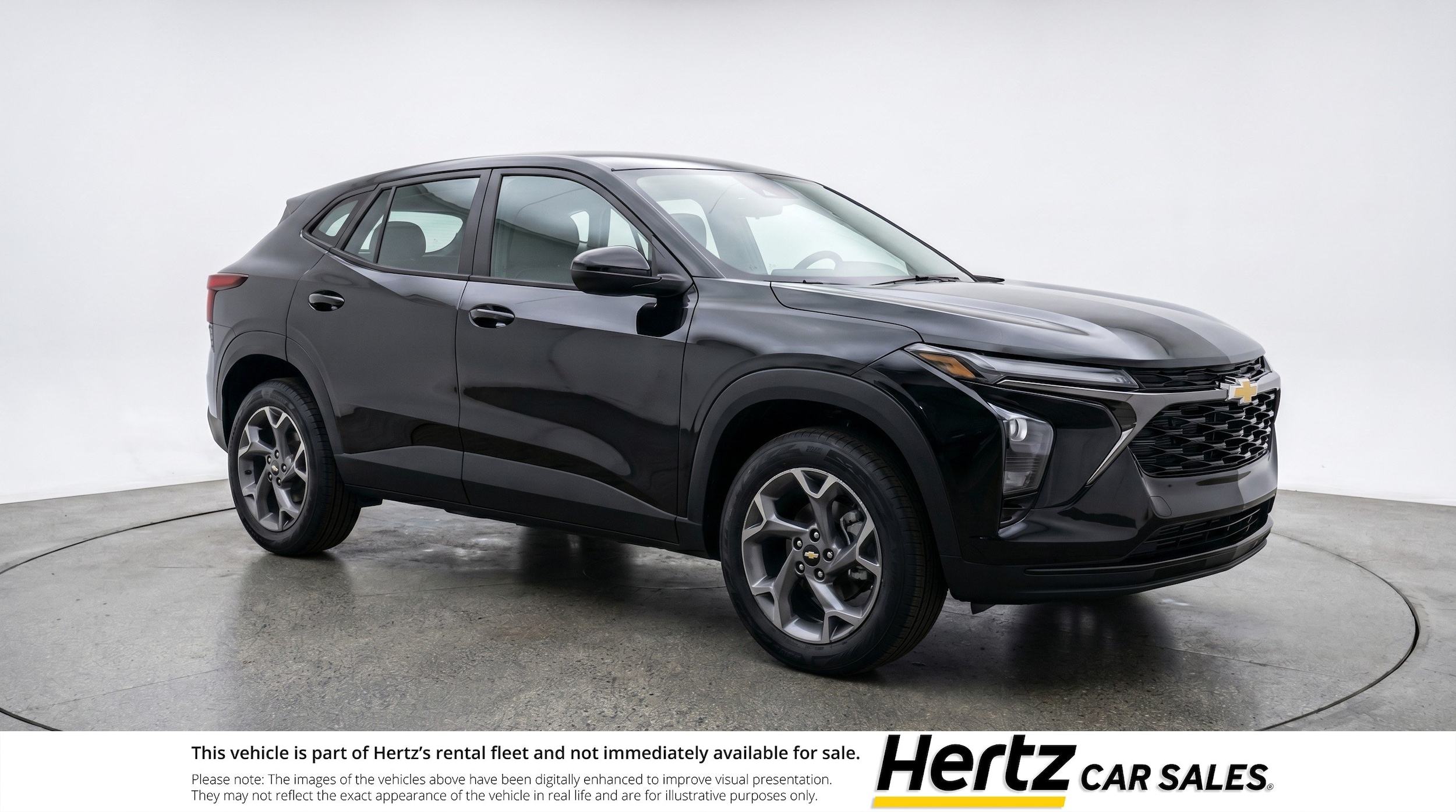 Thumbnail: 2025 Chevrolet Trax - 1