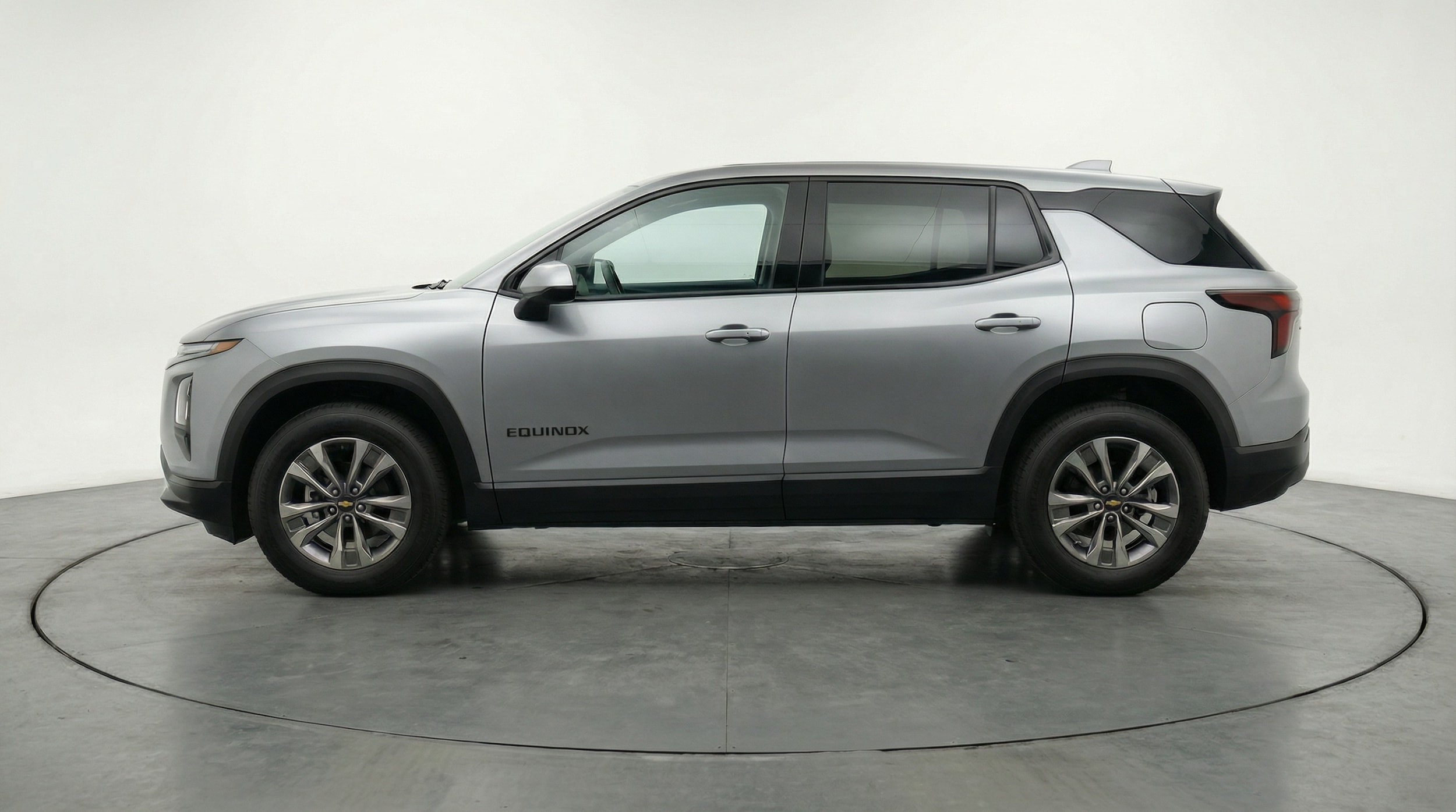 Thumbnail: 2025 Chevrolet Equinox - 4