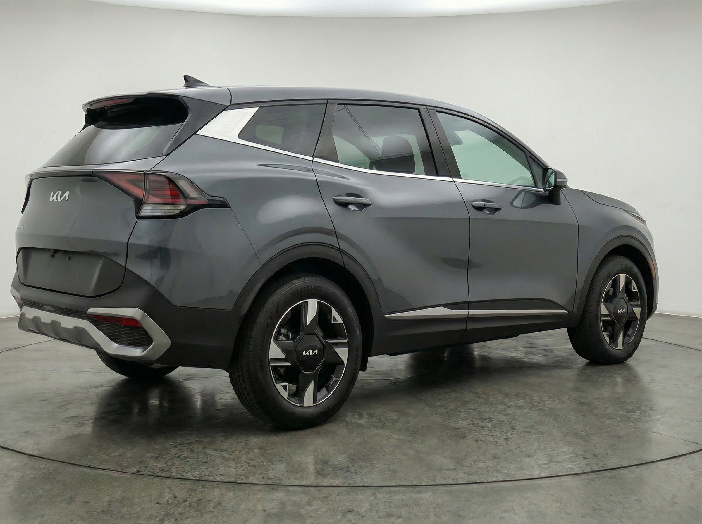 Thumbnail: 2026 Kia Sportage - 9