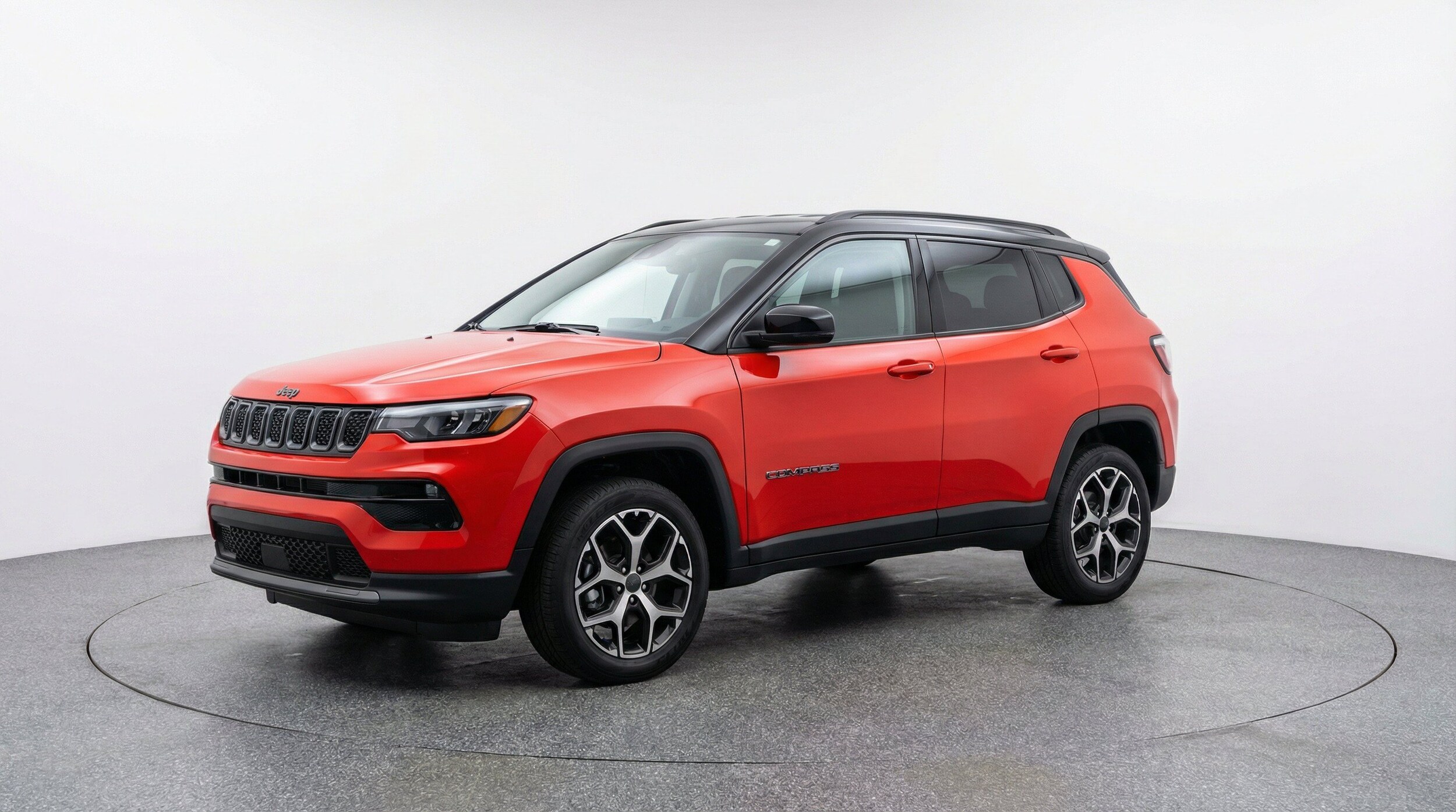 Thumbnail: 2025 Jeep Compass - 3