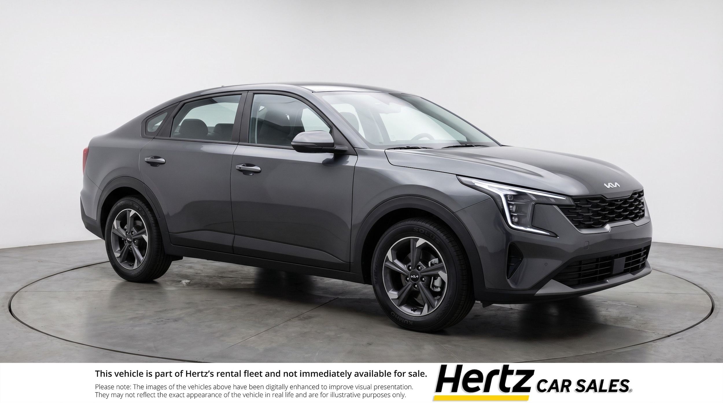 Thumbnail: 2026 Kia K4 - 1