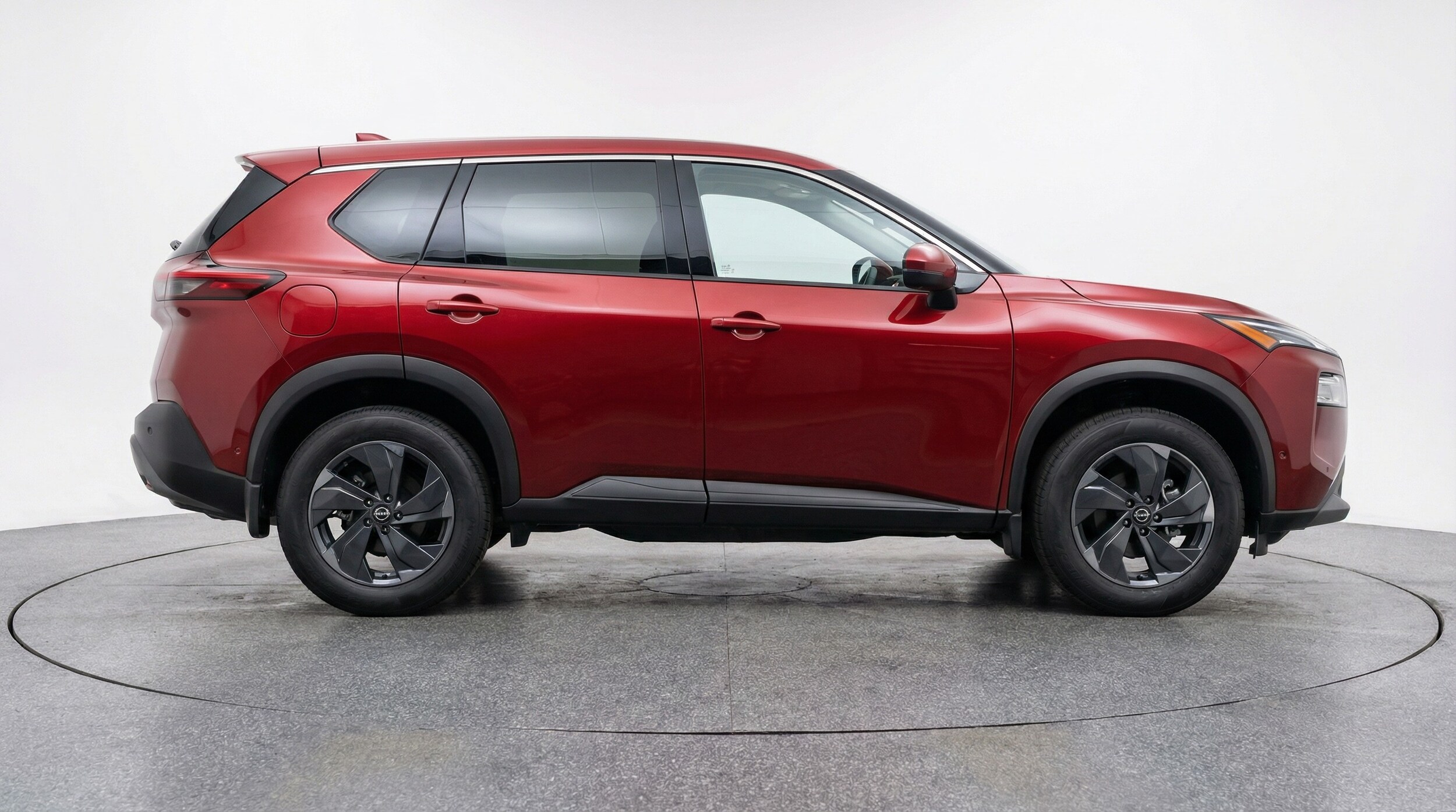 Thumbnail: 2025 Nissan Rogue - 8