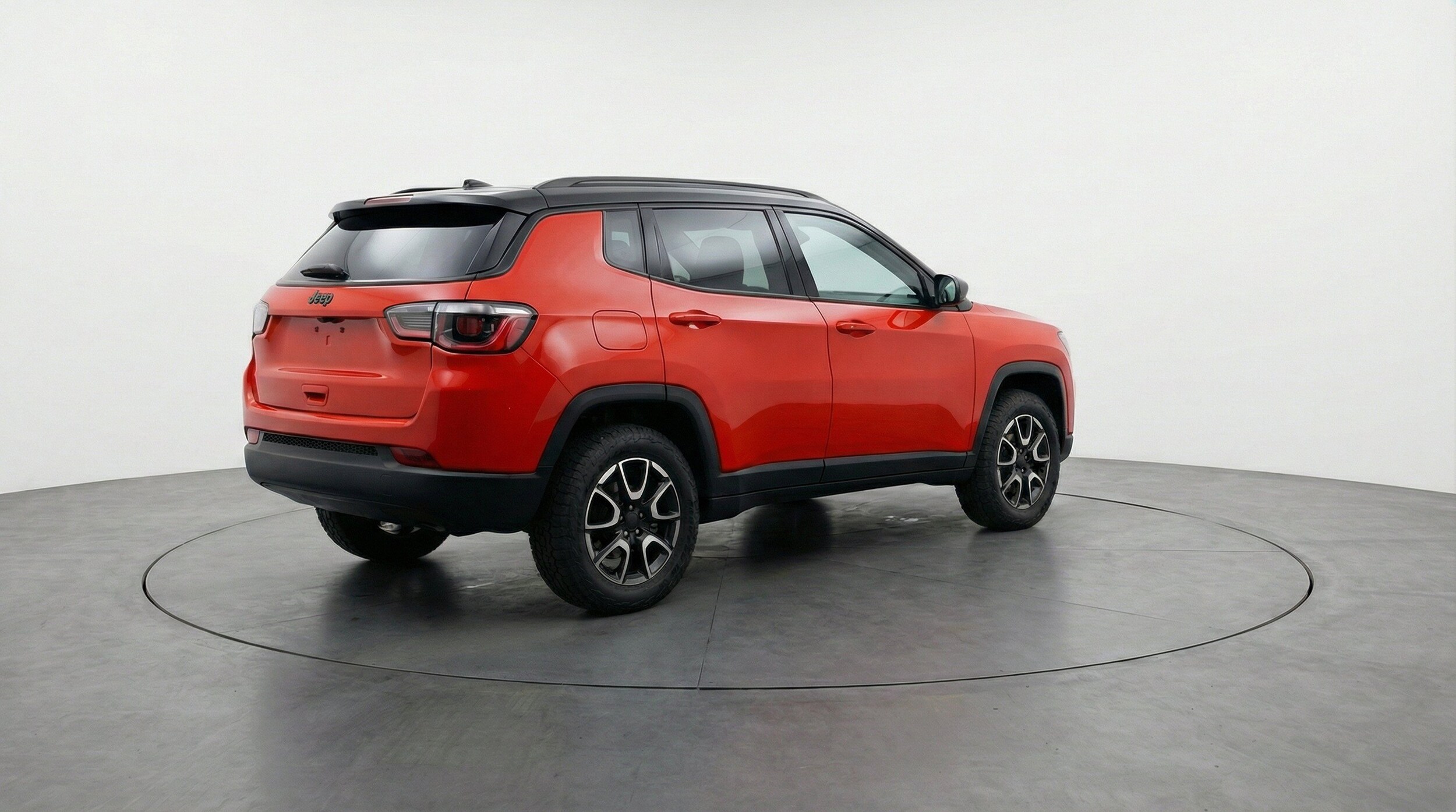 Thumbnail: 2025 Jeep Compass - 9