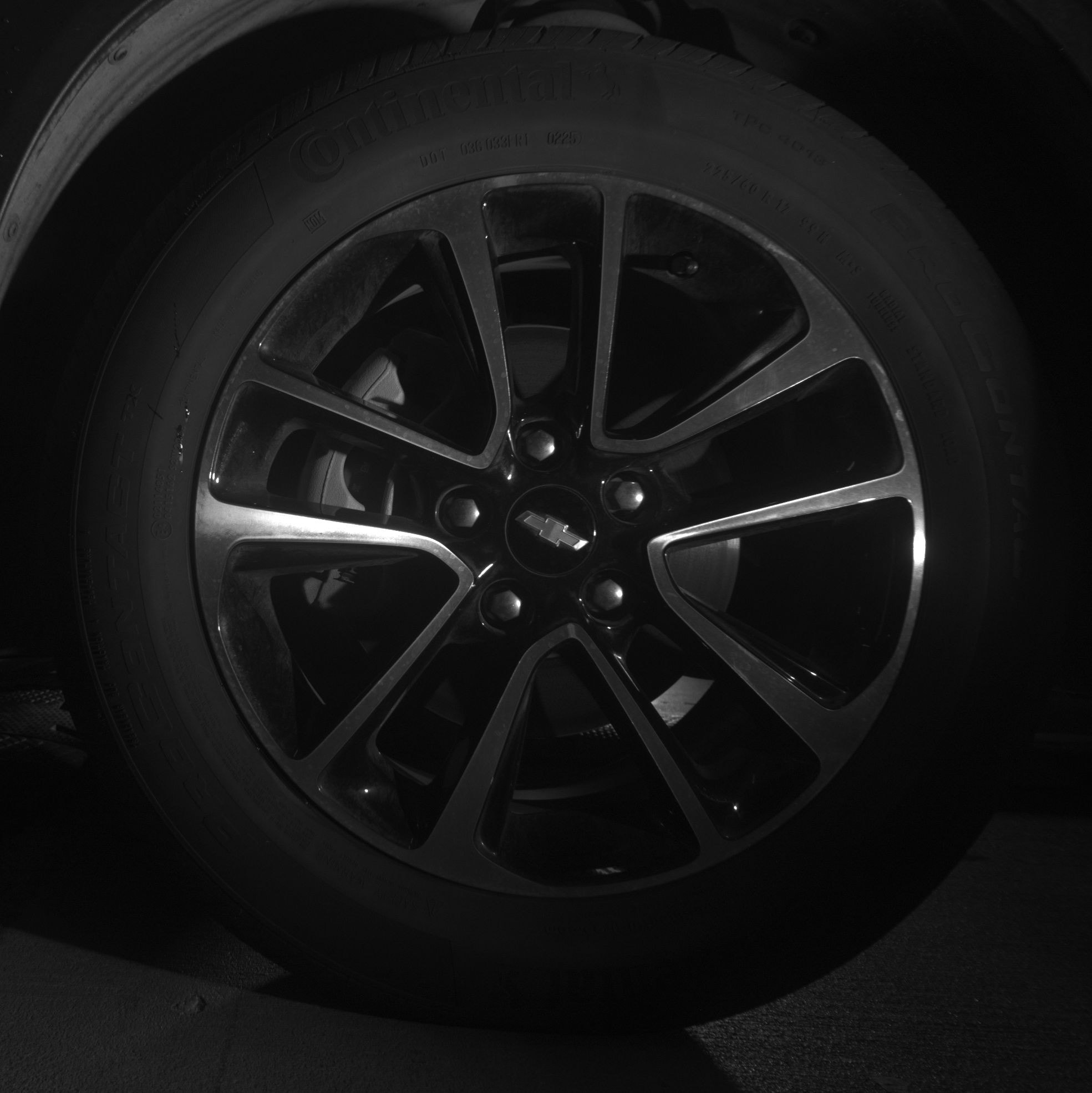 Thumbnail: 2025 Chevrolet TrailBlazer - 9