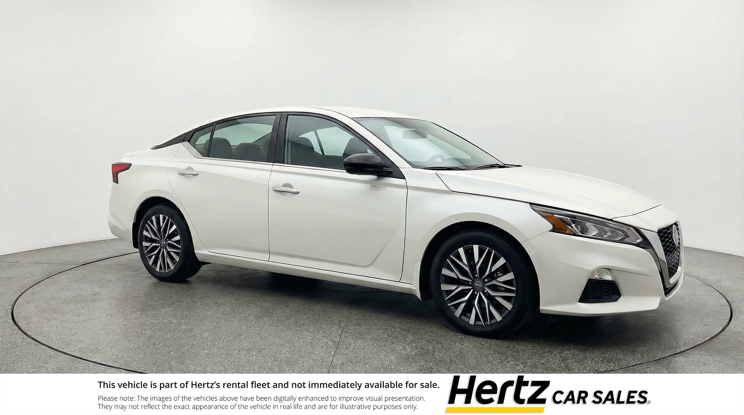 Thumbnail: 2025 Nissan Altima - 1